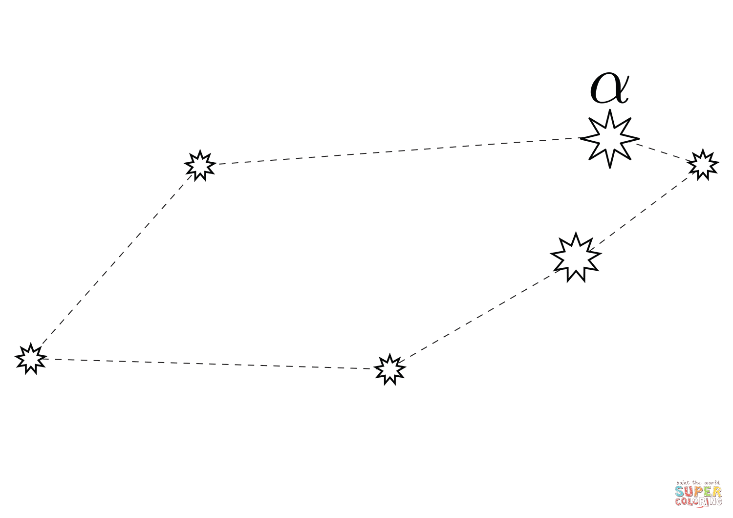 Созвездие схемы по точкам. Созвездие малая Медведица схема по точкам. Созвездия по точкам для детей. Задания по созвездиям для детей. Раскраска созвездия для детей.