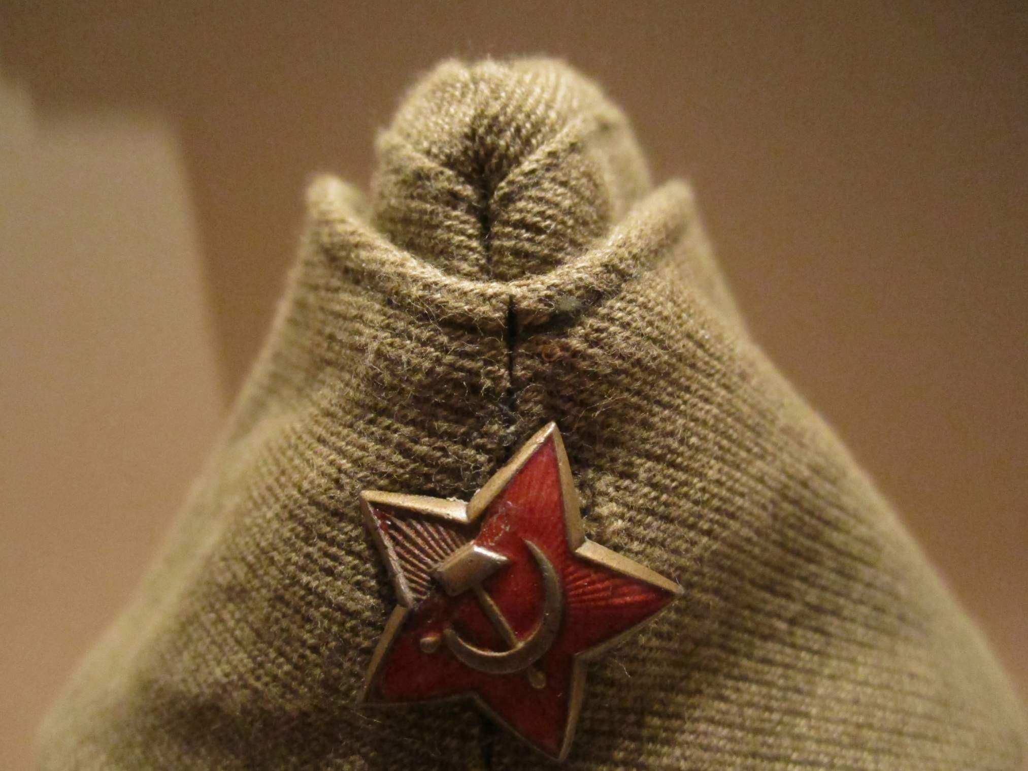 Ушанка РККА 1941