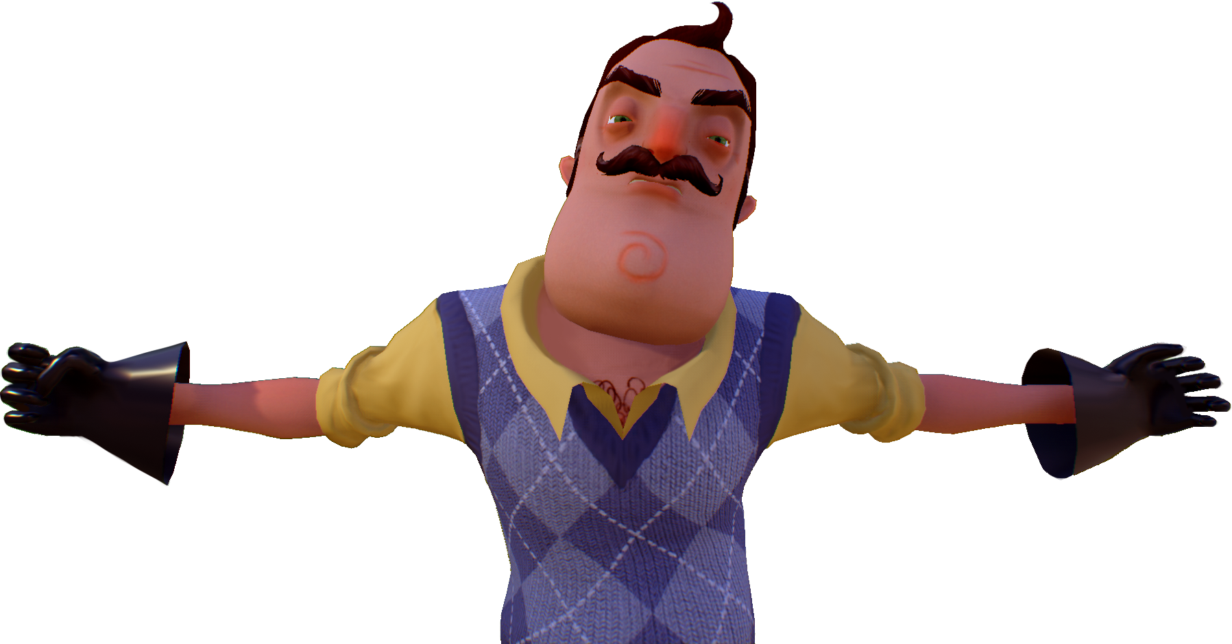 Лайк сосед. Hello Neighbor главный герой. Привет сосед. Привет сосед герои. Сосед без фона.