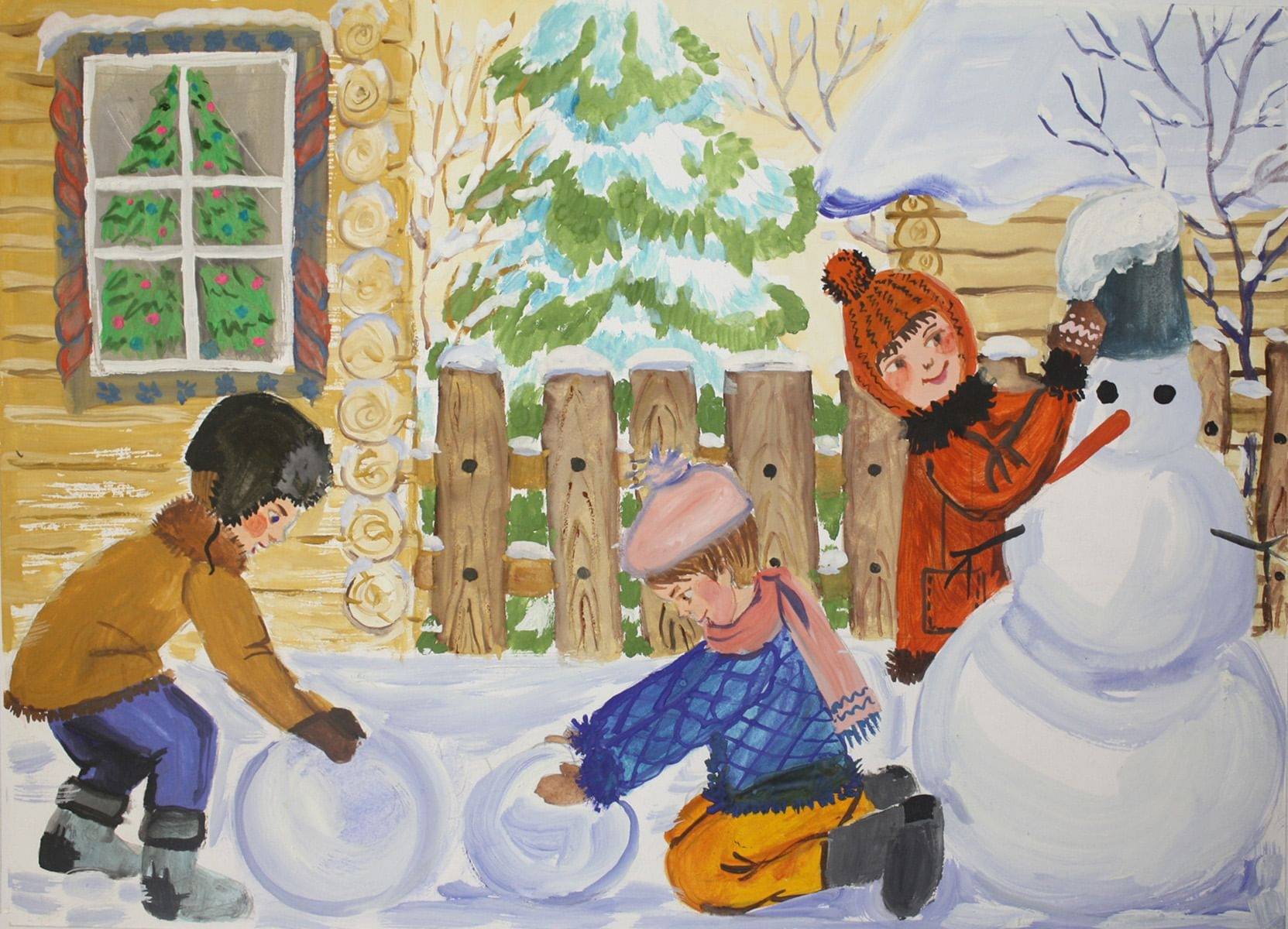 Картинка зимы для детей в детском саду. Зимние рисунки. Рисунок на зимнюю тему. Зимние рисунки для детей. Рисунки на зимнюю тему для детей.