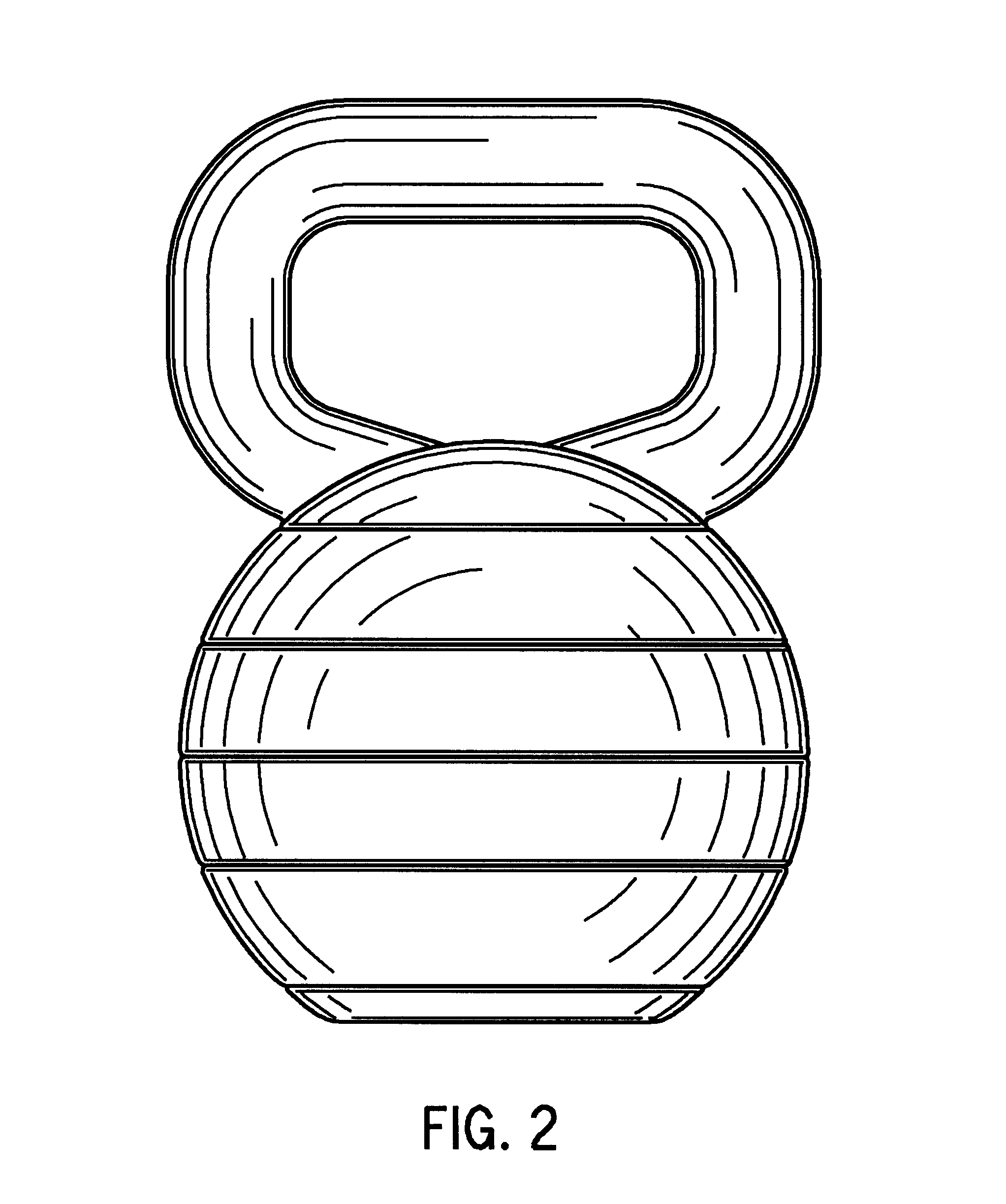 Гиря детский рисунок