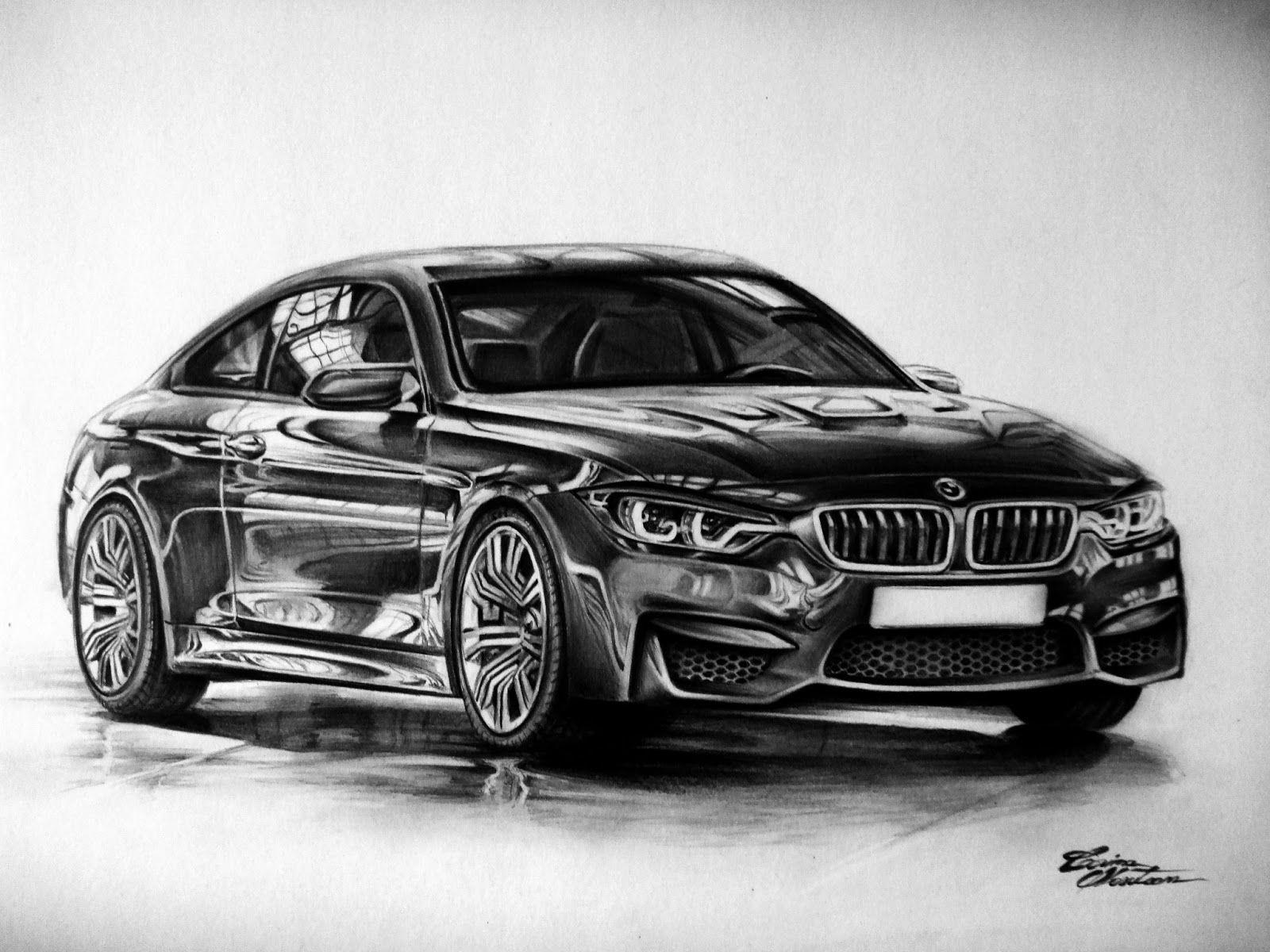 BMW m5 f90 скетч