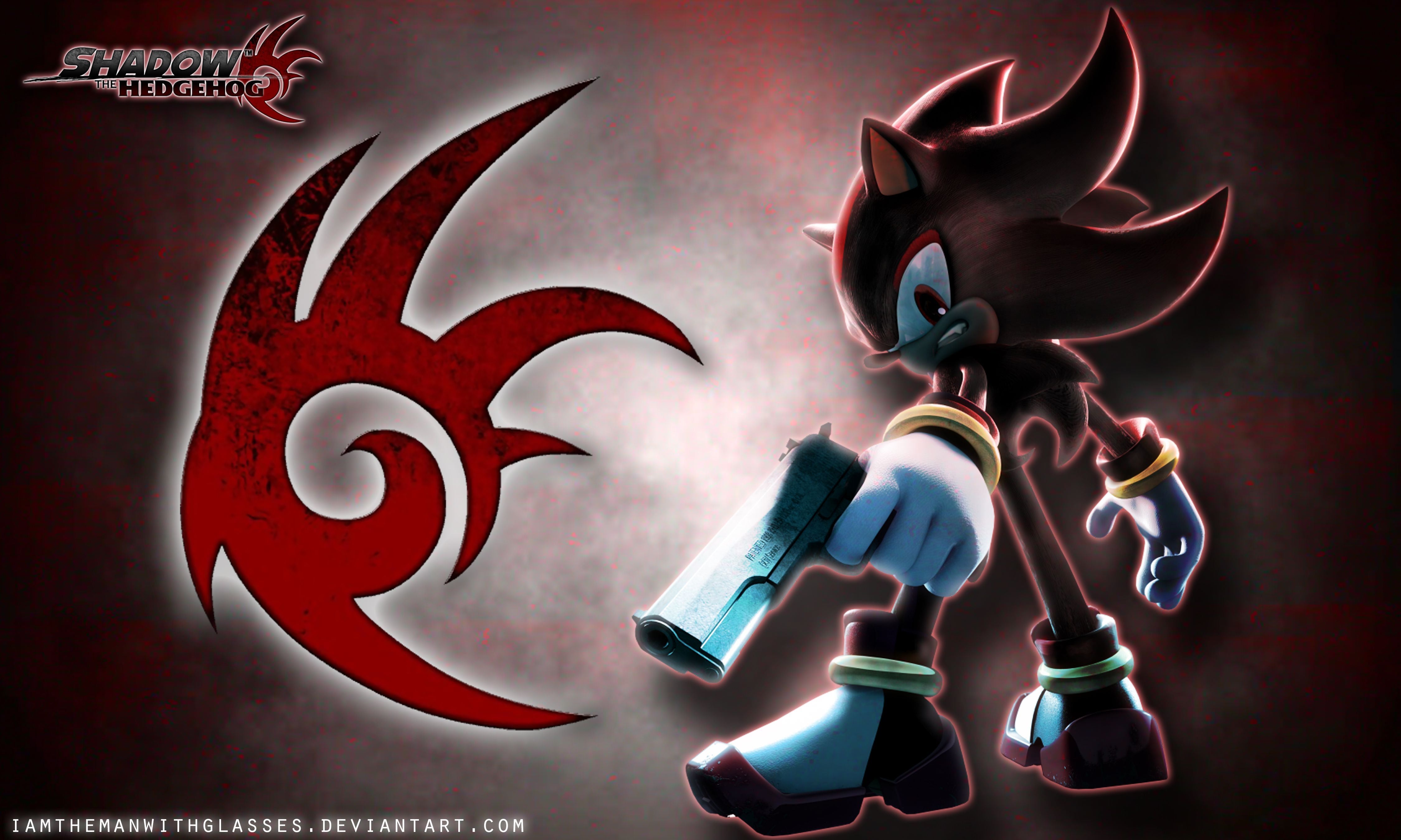 Shadow the Hedgehog 2005