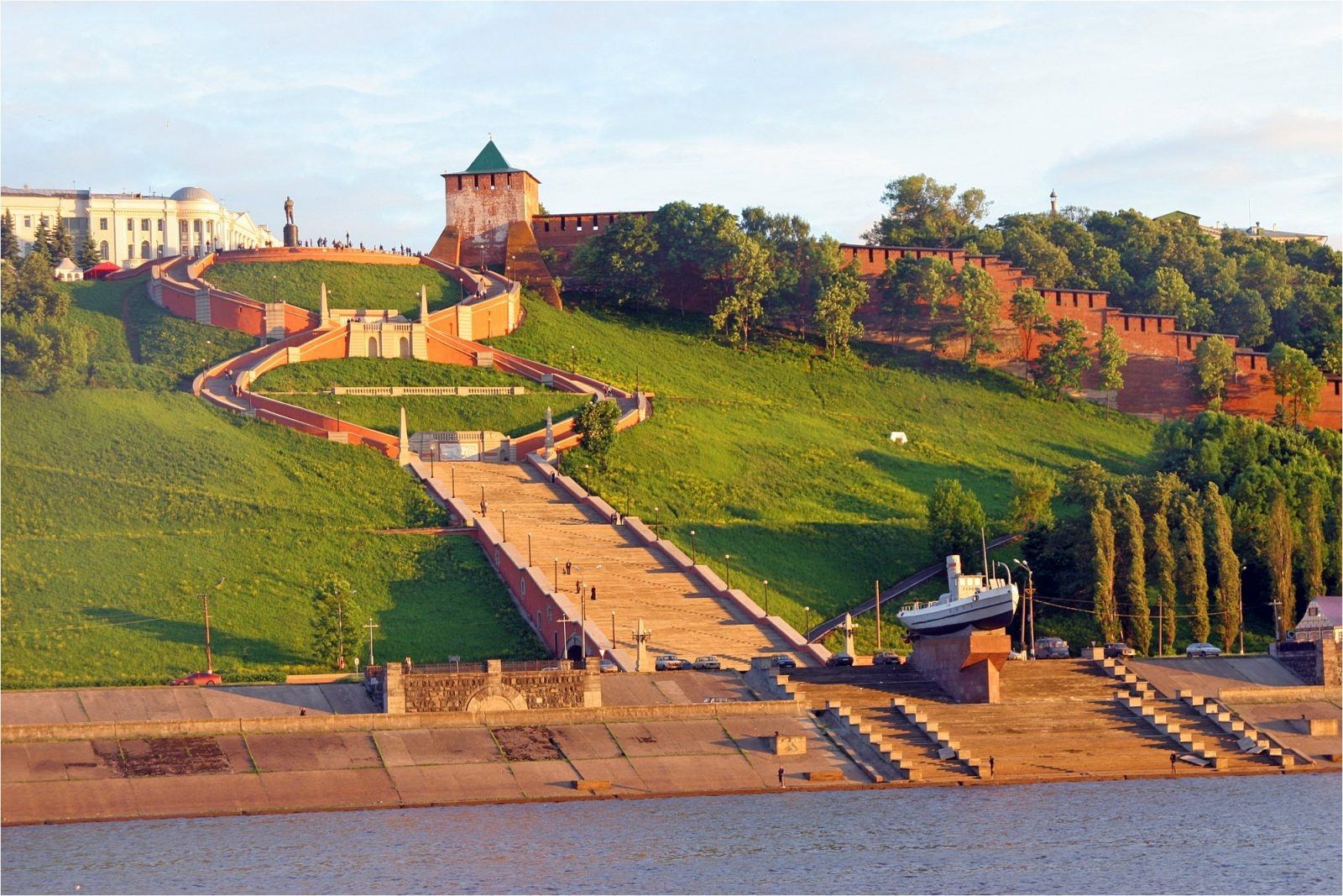 Кремль нижний картинки