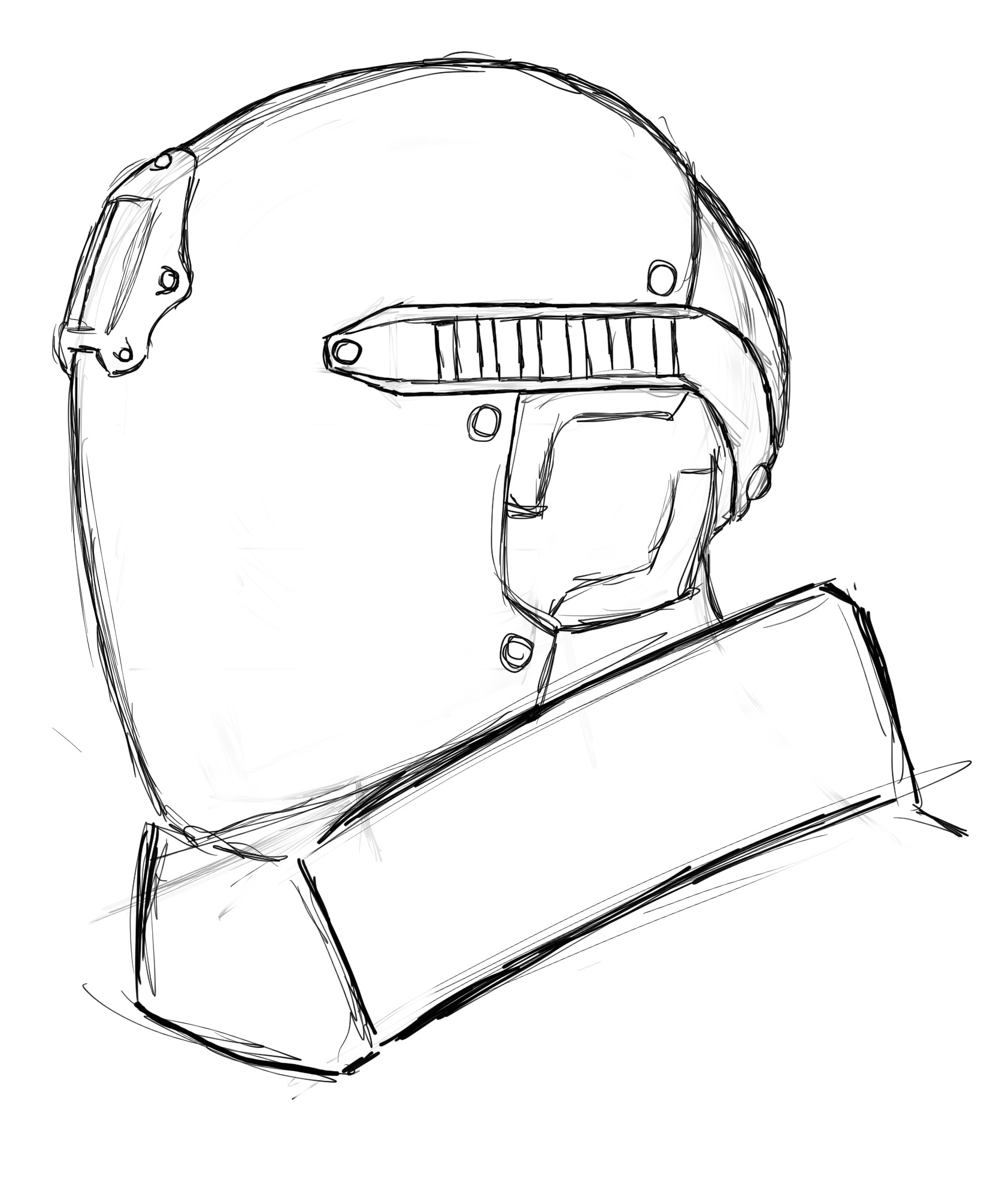 как нарисовать пабг шлем фото 5