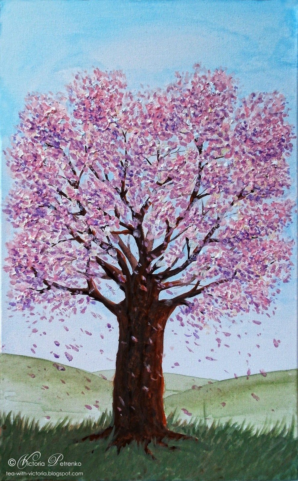 Как нарисовать весеннее дерево. Весеннее дерево. Рисование Весеннее дерево. Рисование деревья весной. Цветущее дерево рисунок.
