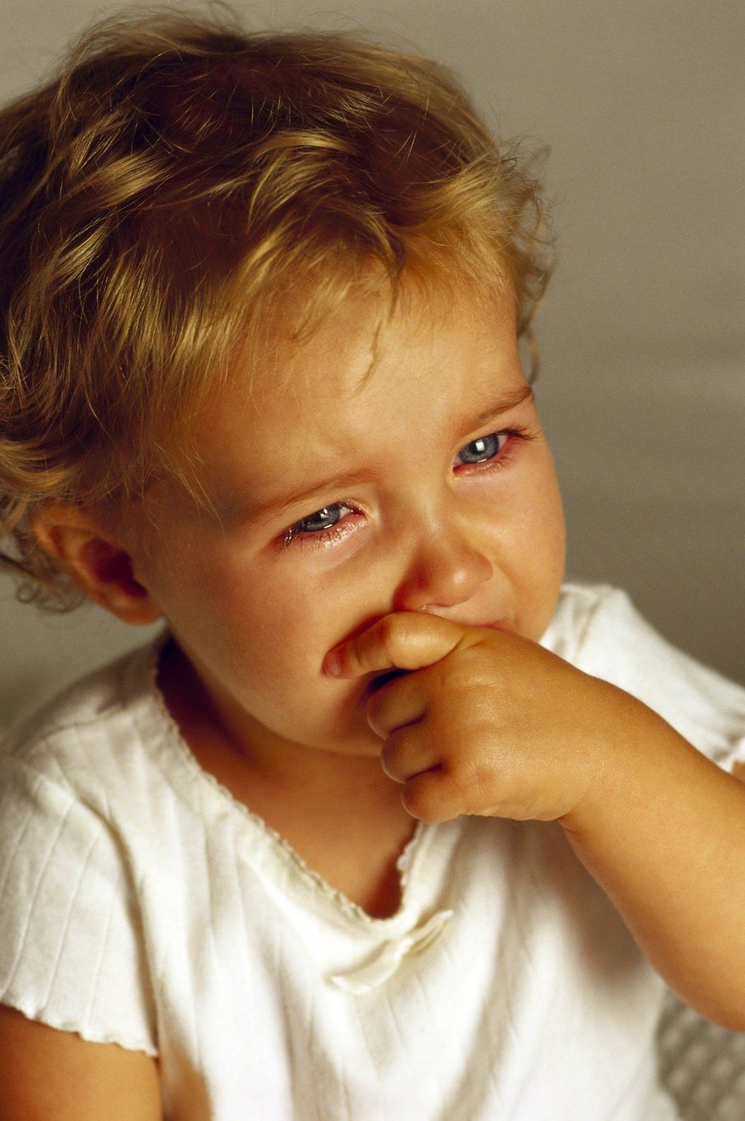 фотографии плачущих детей