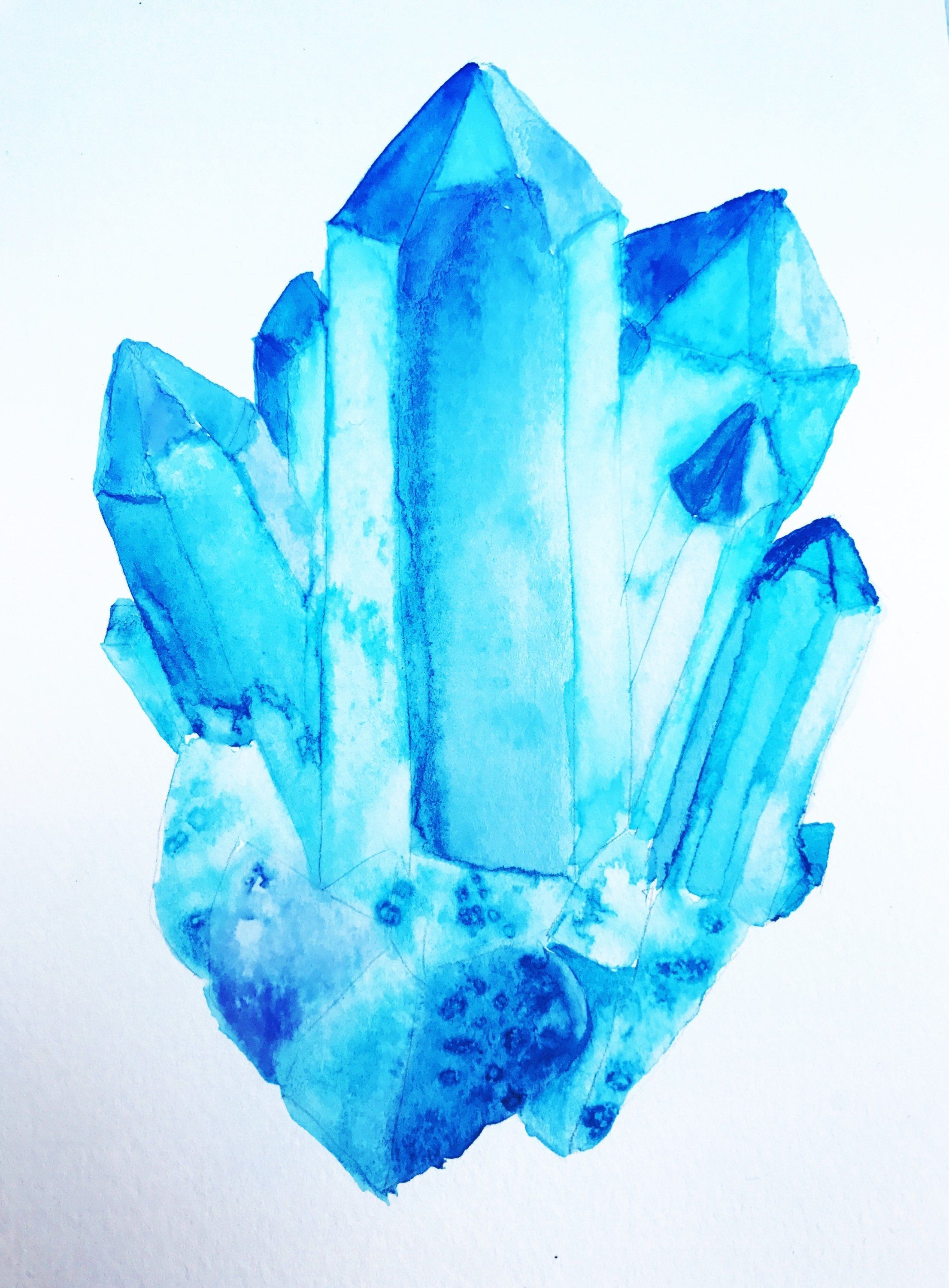 синий кристалл дота 2 фото 42