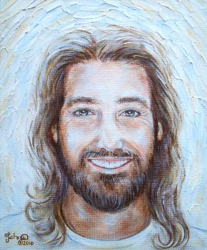 Портрет Иисуса