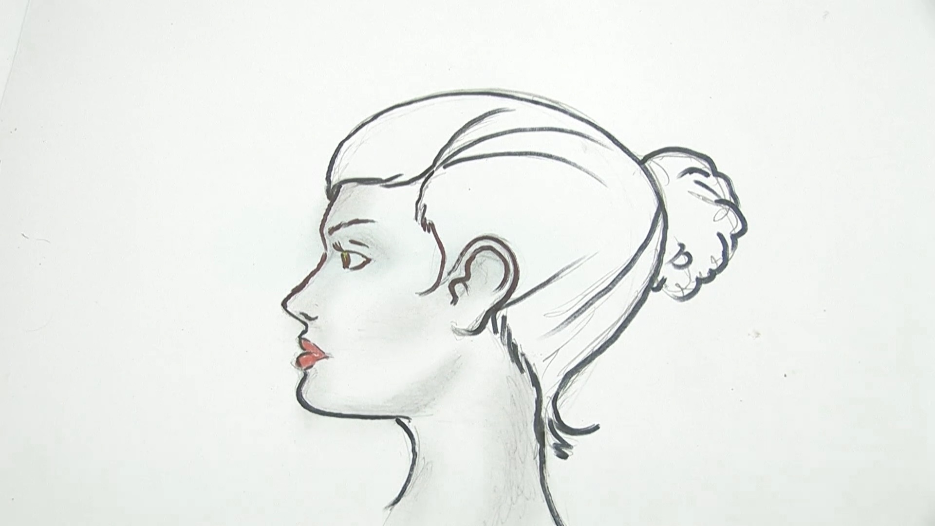 Картинки нарисованные голова. Лицо в профиль карандашом. Портрет в профиль карандашом. Портрет с боку. Профиль лица для срисовки.