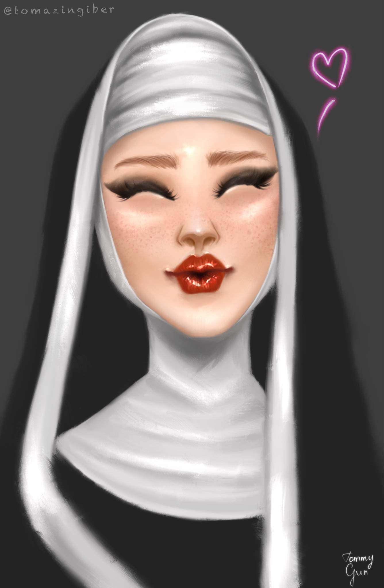 Evil nun the broken mask steam фото 102