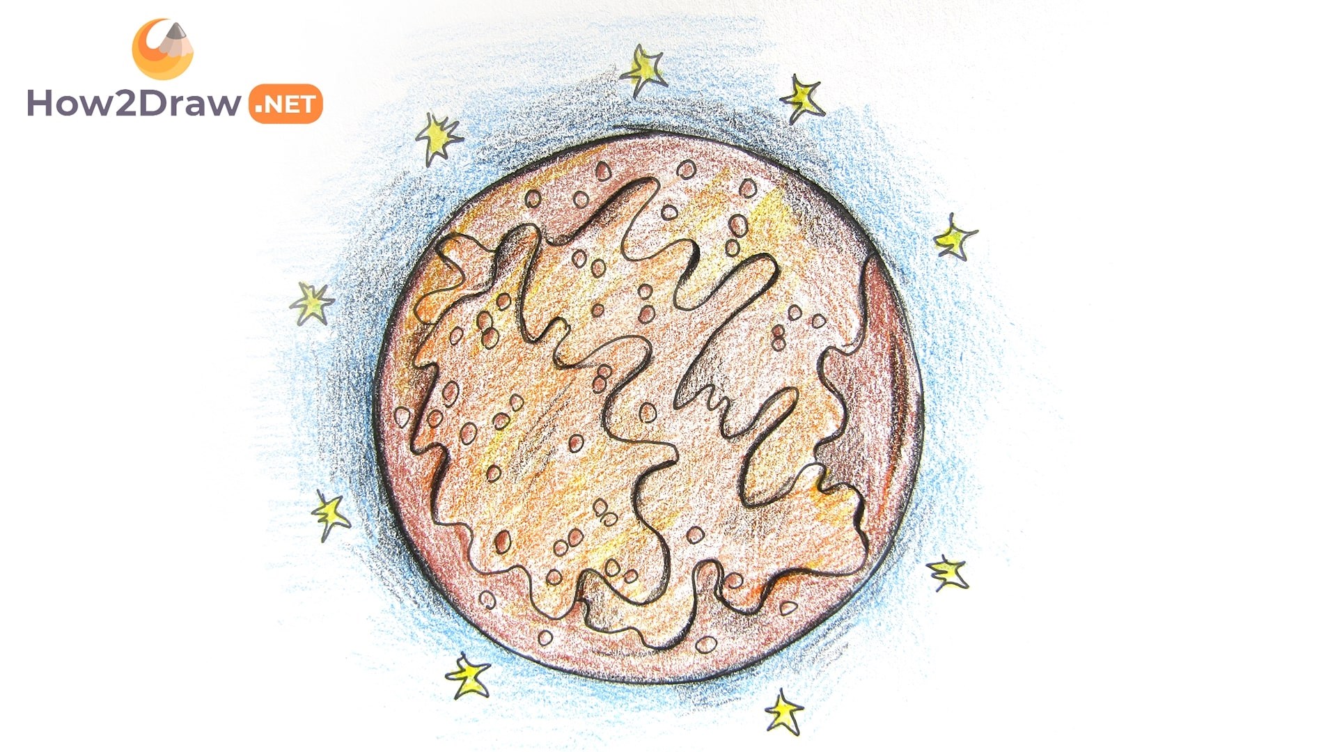 Планета меркурий картинка для детей. Рисунки планет. Меркурий Планета рисунок. Рисунок планеты Меркур. Меркурий рисунок карандашом цветной.