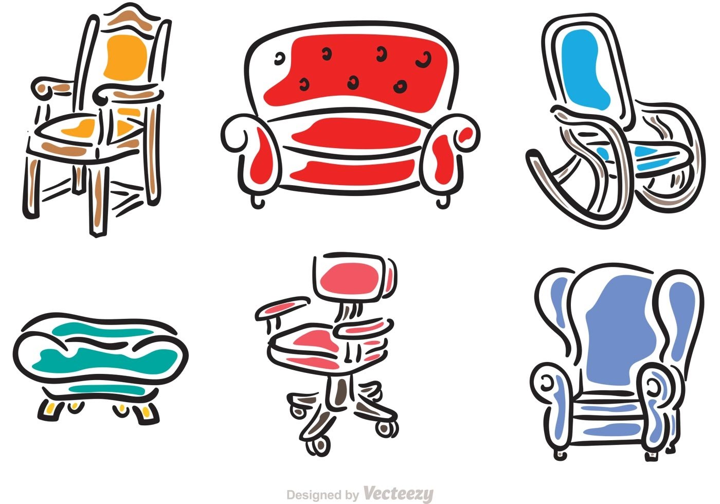 Эволюция стула