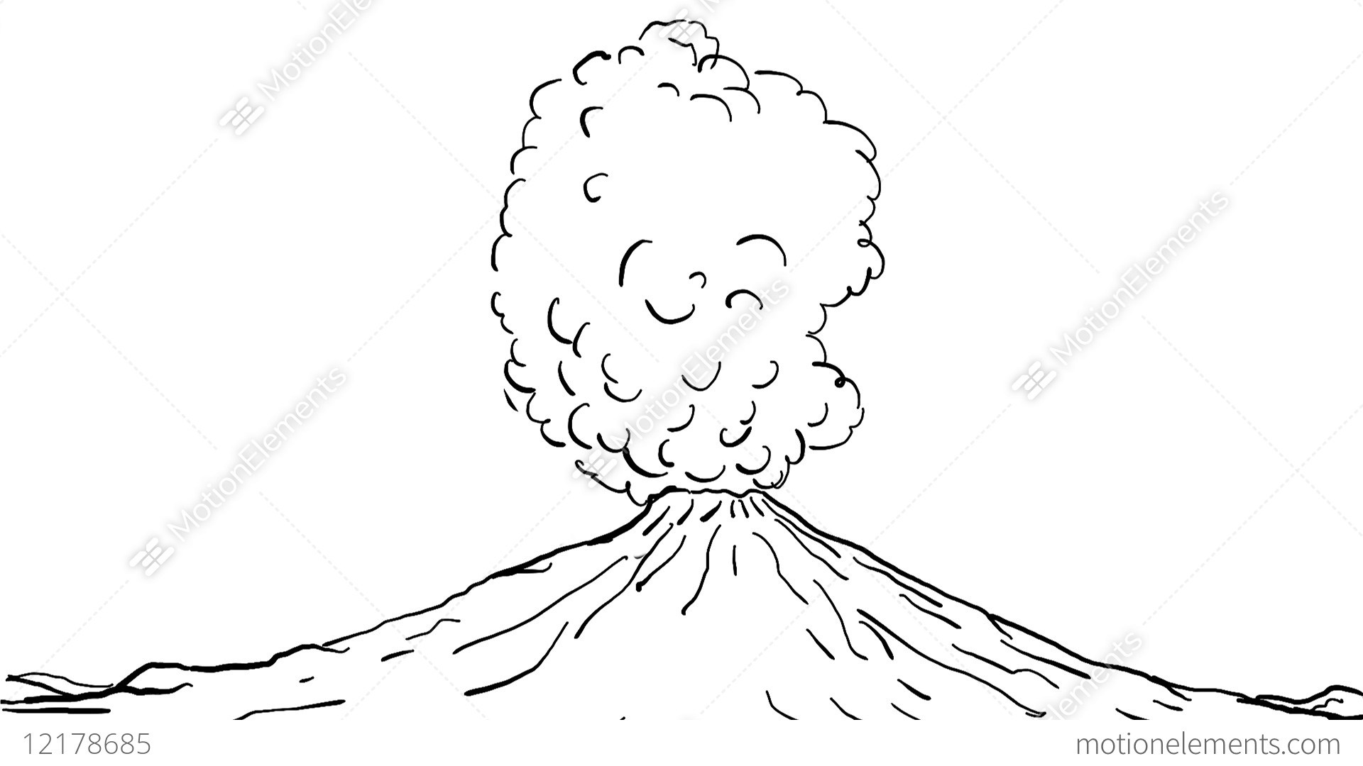Раскраска лава лава а4. Вулкан раскраска. Вулкан рисунок для детей. Вулкан раскраска для детей. Извержение вулкана раскраска.