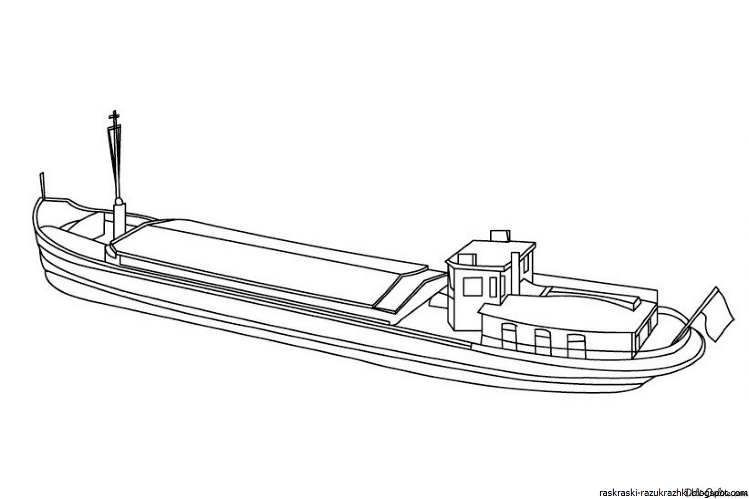 Лодка раскраска. Баржа раскраска для детей. Катер для раскрашивания. Лодка раскраска для детей.