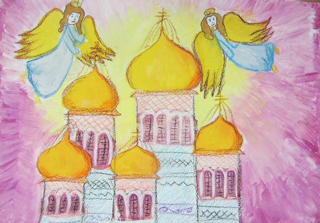 Рисунки на православную тему. Церковь рисунок. Рисунок на тему Православие.