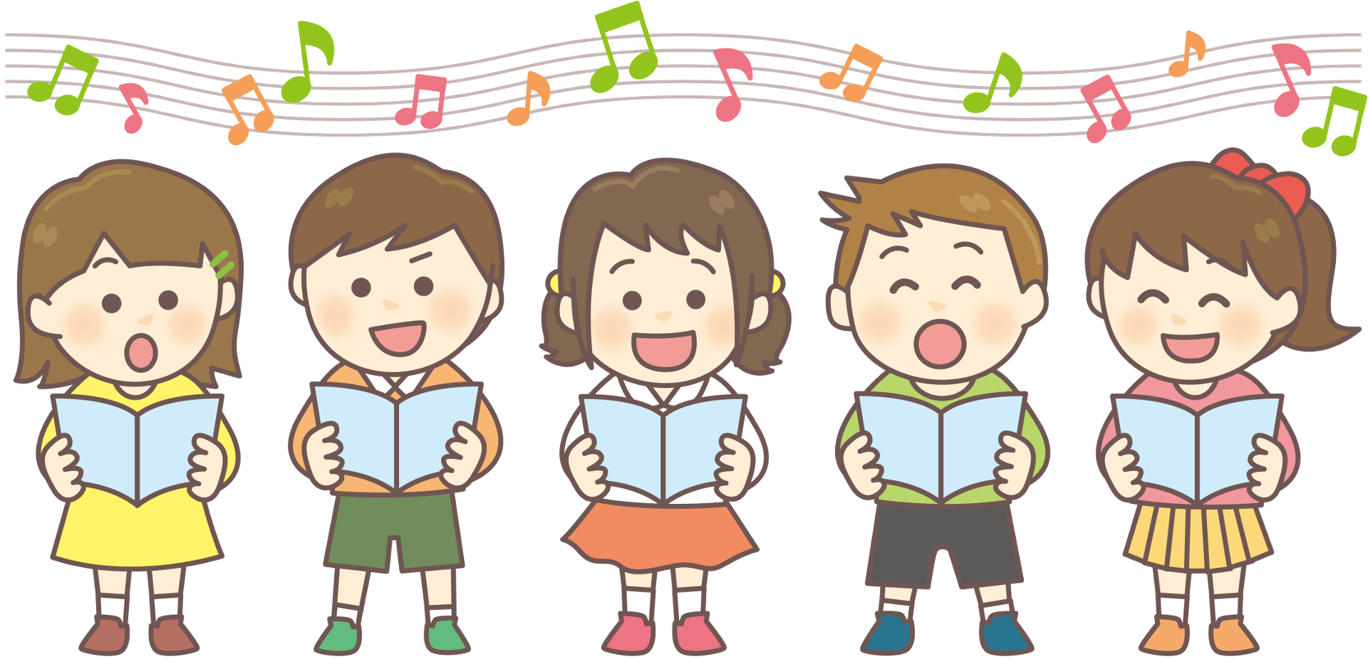 Дети поют. Дети поют иллюстрация. Занятия вокалом для детей. Детский хор рисунок. 2 2 4 петь музыку