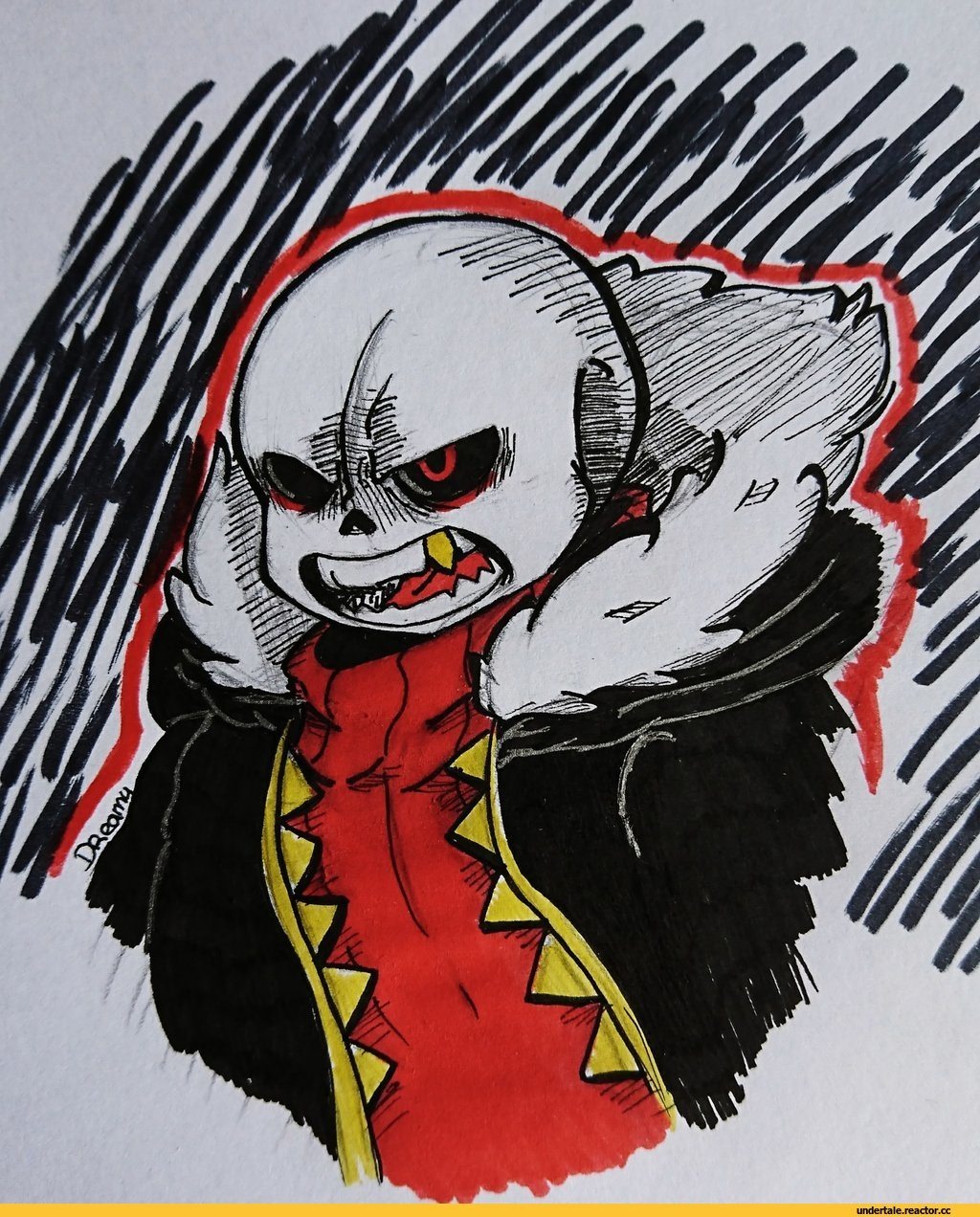 Gg underfell sans. Фелл Санс. Андерфелл ау. Санс Underfell. Эджи Санс арт.