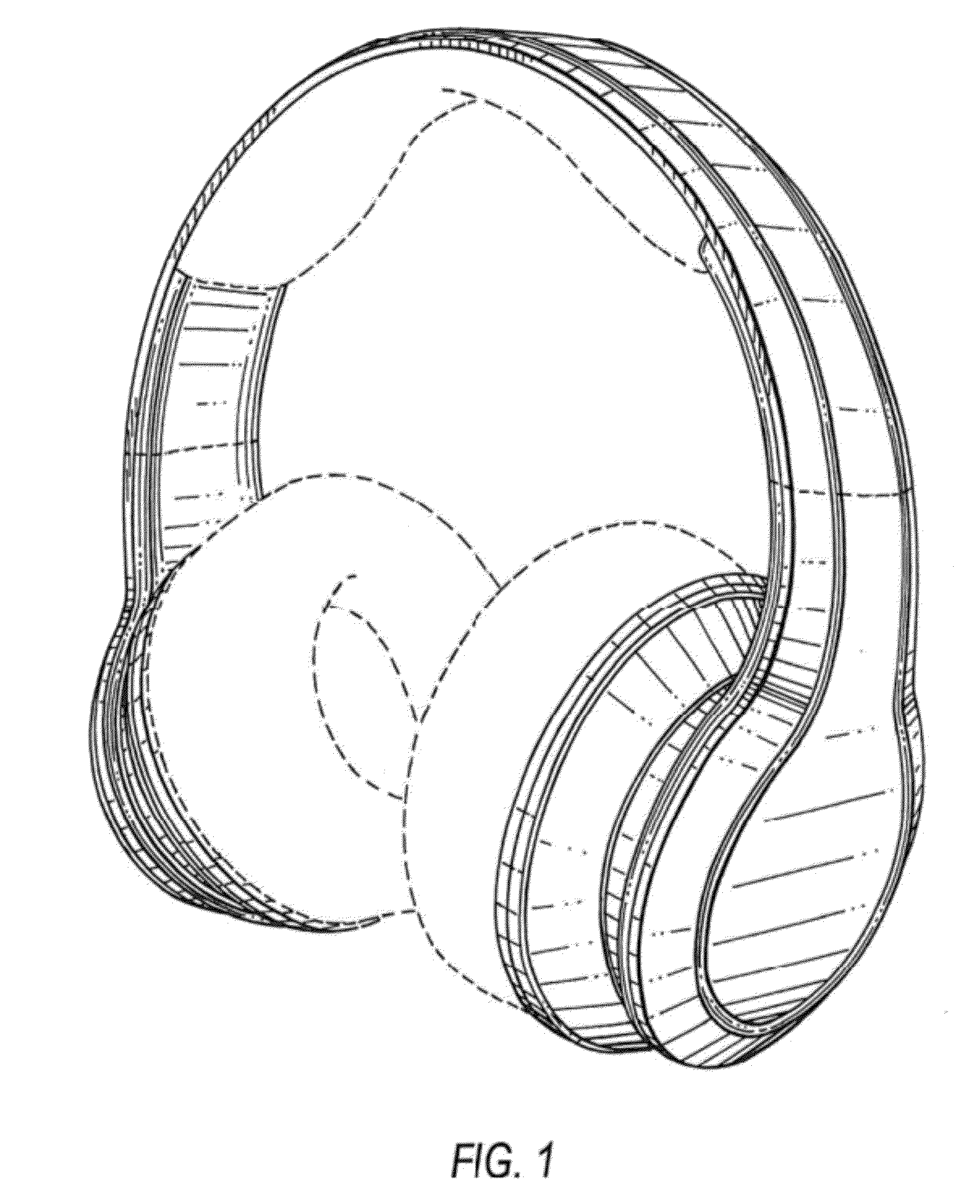 Большие наушники рисунок