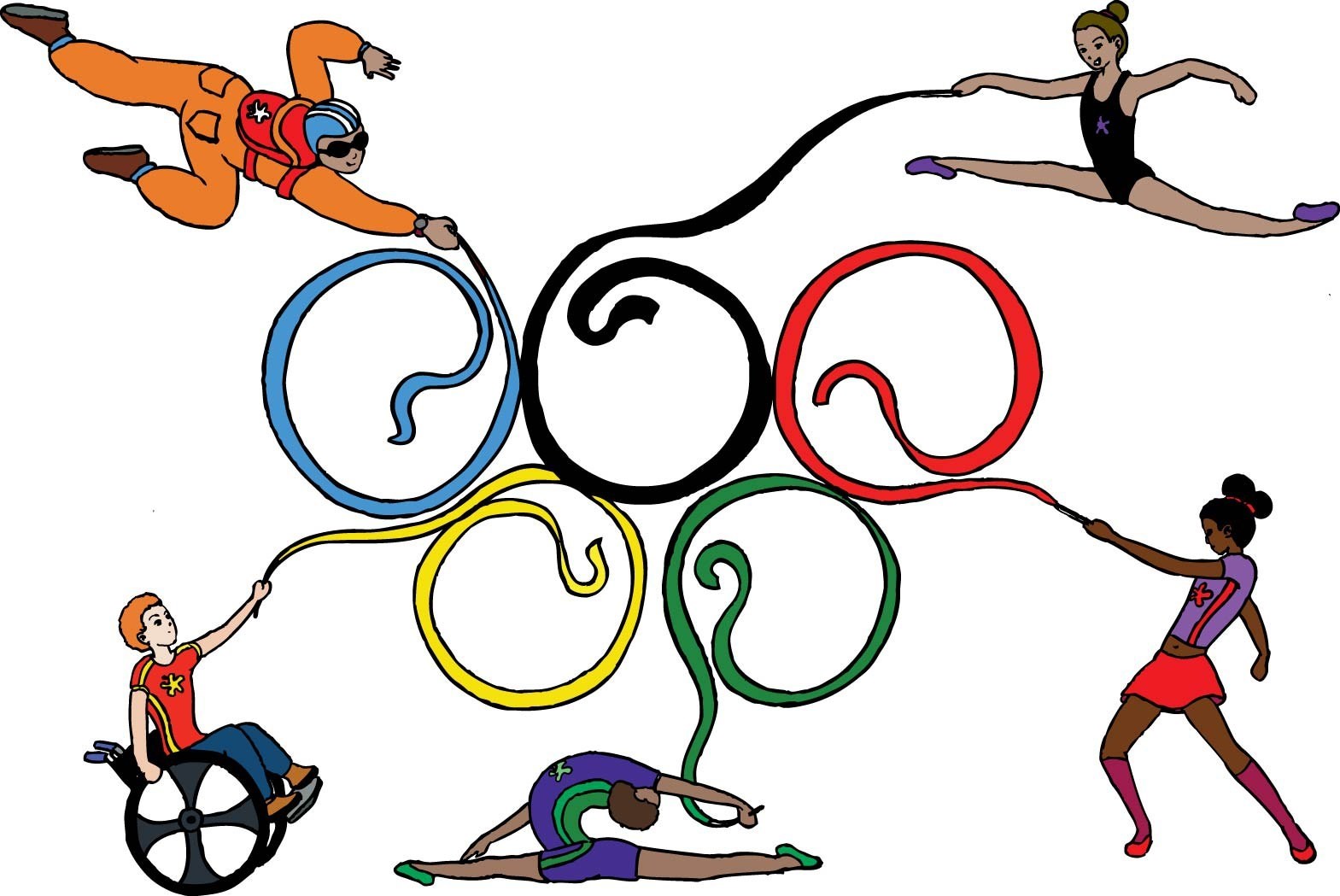 Олимпийские игры рисунок легко. Олимпийские игры рисунок. Раскраска Олимпийские игры для детей. Рисунок на тему спорт. Олимпийские игры рисунки детей.