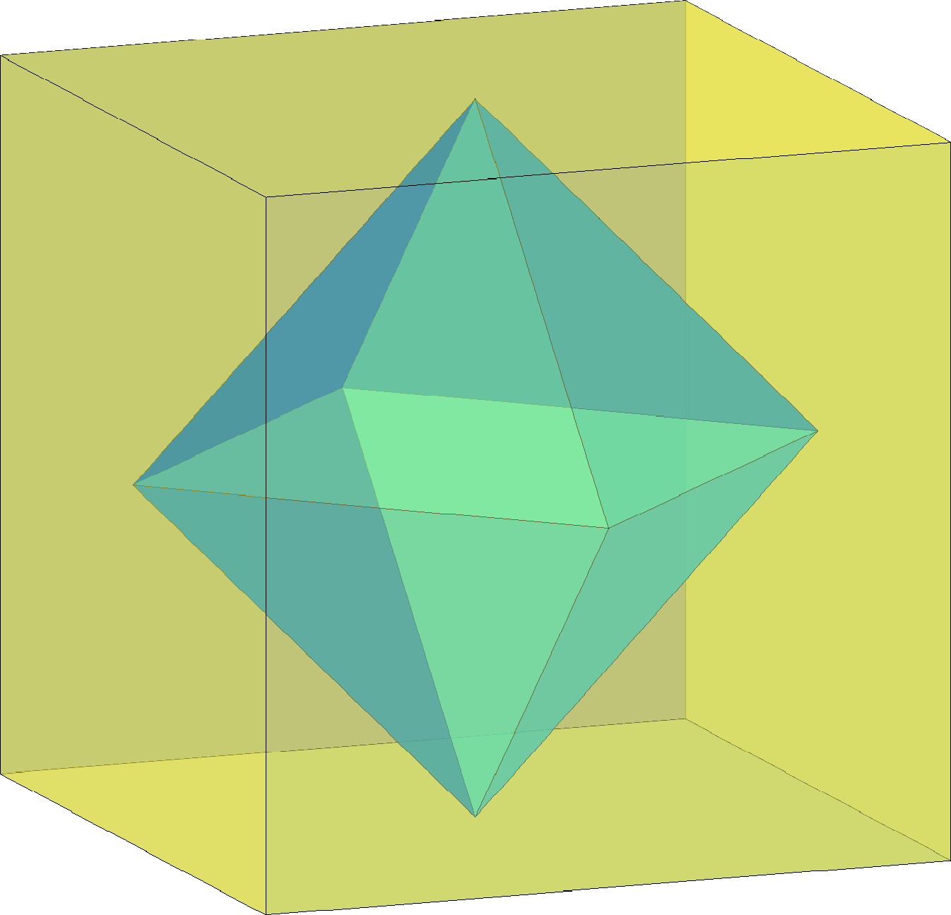 Октаэдр гексаэдр. Октаэдр вписанный в куб. Многогранник октаэдр. Многогранник гексаэдр. Октаэдр в Кубе.