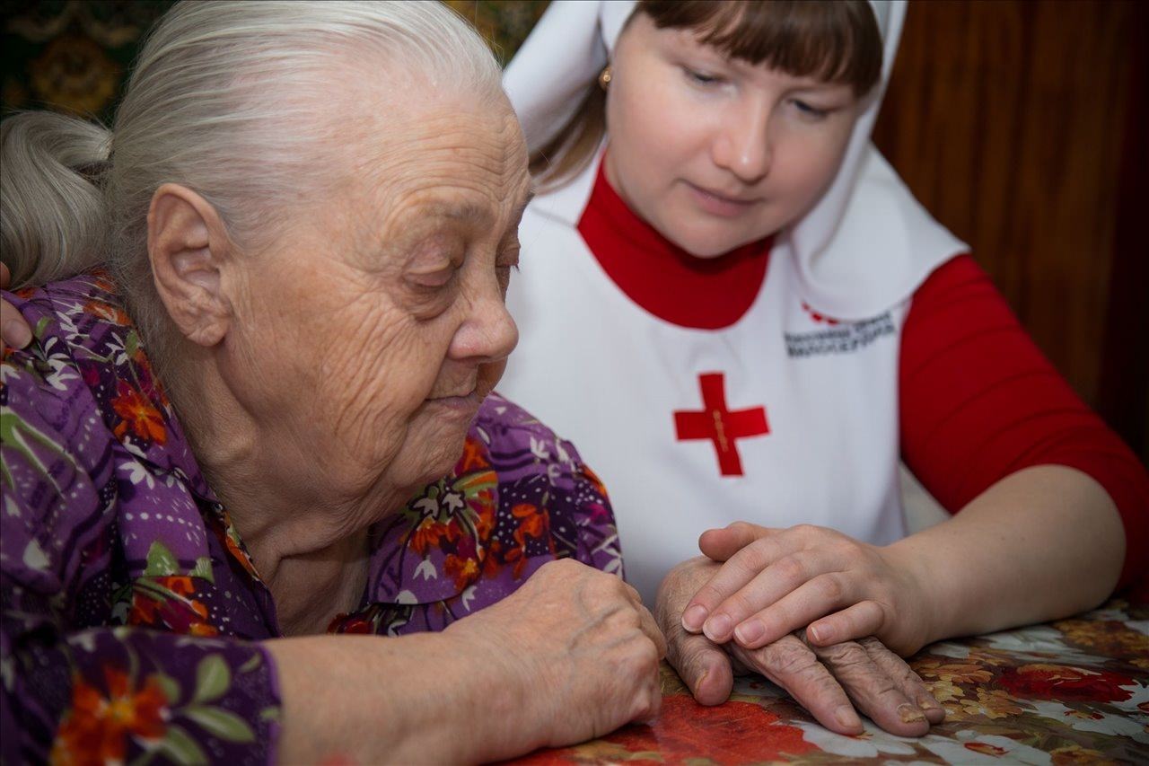 Милосердие в картинках