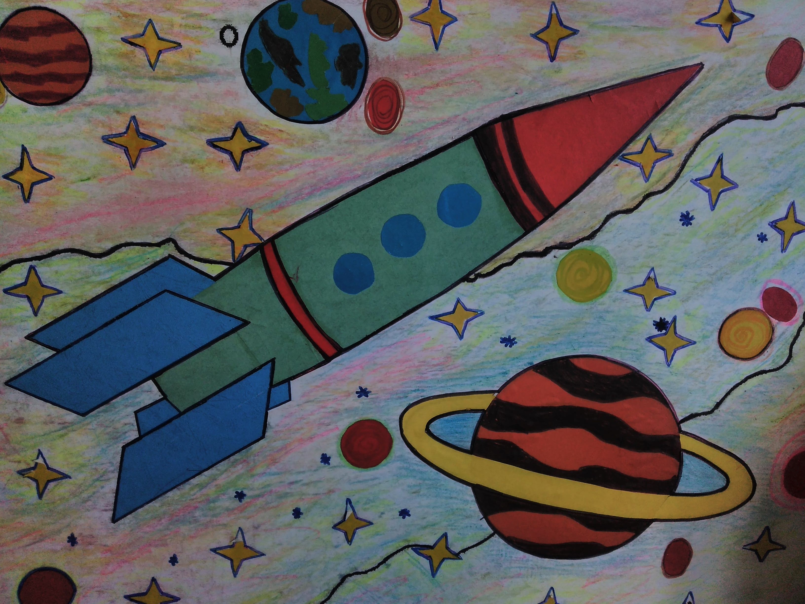 Картинки на тему космос для дошкольников. Конкурс на тему космос для дошкольников. Космическое путешествие ракета. Картинки про космос для дошкольников.