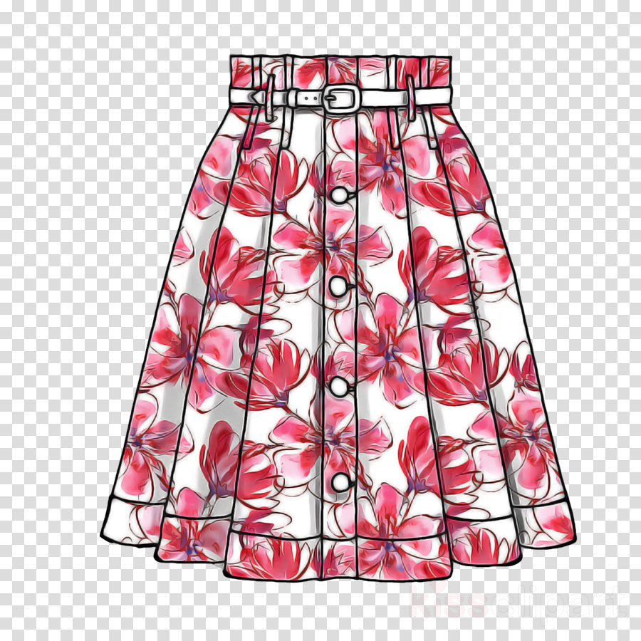 Skirt картинка для детей