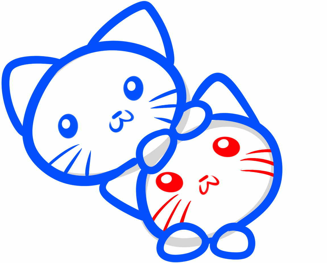 1 нарисовать котят. Котенок рисунок. Кошка рисунок для детей. Котёнок рисунок для детей лёгкий. Кошка детский рисунок.