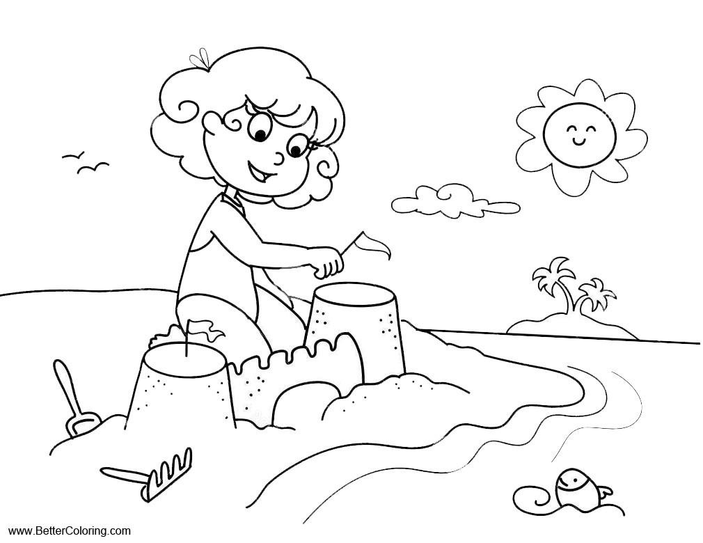 День воды раскраски для детей. Раскраска песочница. Песочница раскраска для детей. Дети в песочнице рисунок. Песочница рисунок карандашом.