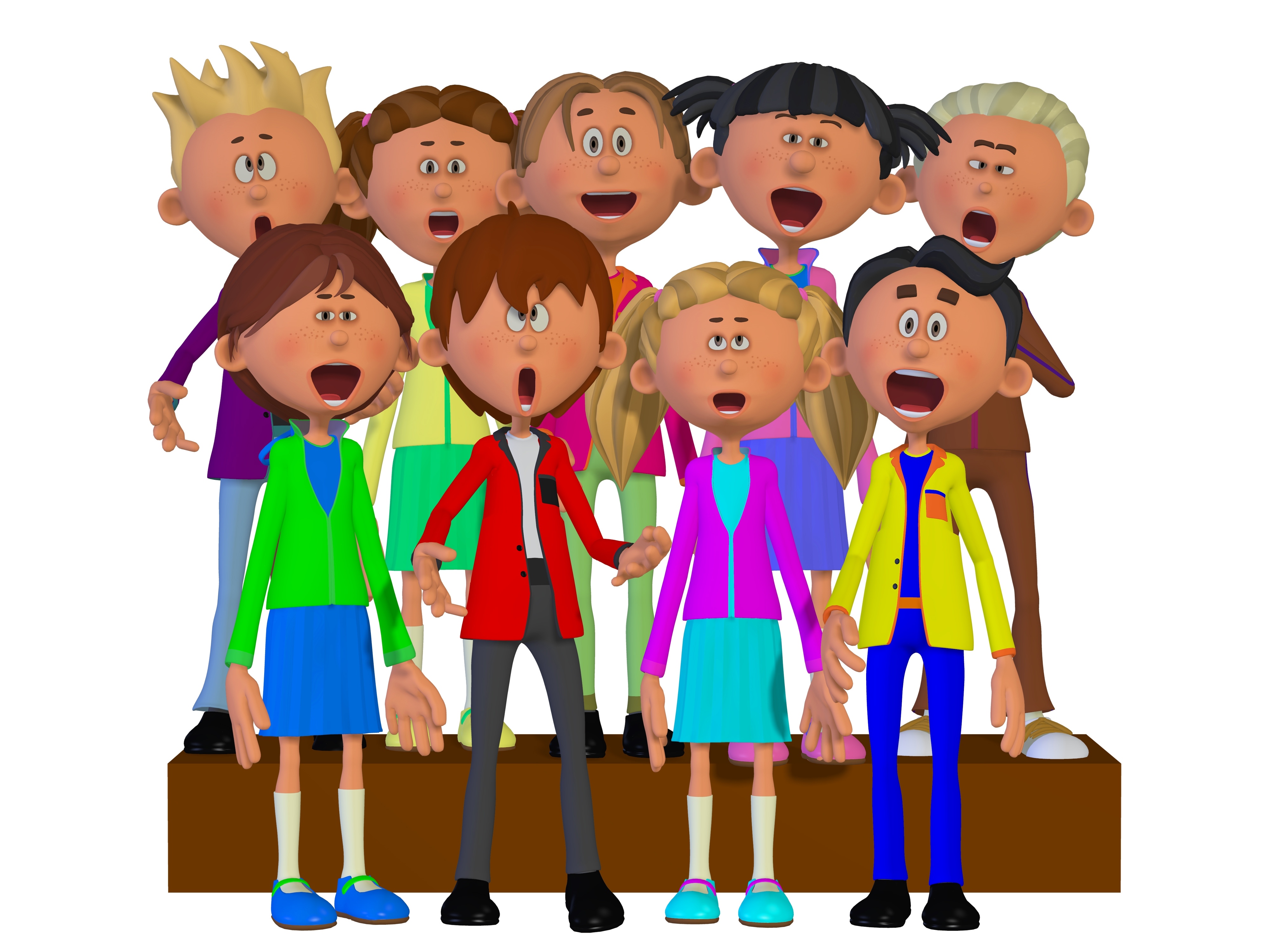 Давайте все вместе хором. Дети поют в Хоре. Хор мультяшный. Рисунок для детей дети поют хором. Хор детей на прозрачном фоне.