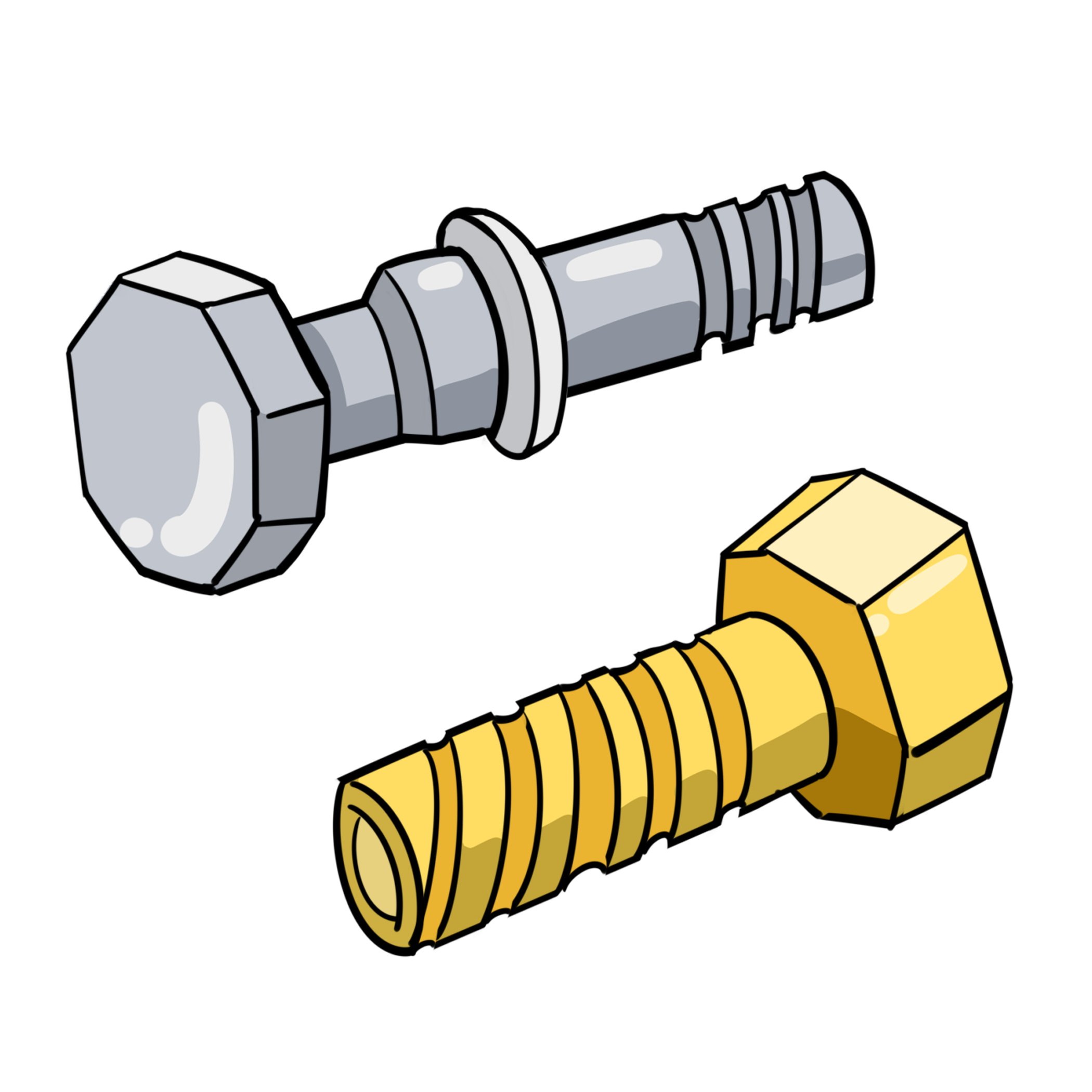 Изображение болтов. Болтики мультяшные. Болт иллюстрация. Гайка Винтик векторное. Болтики Фиксиков.