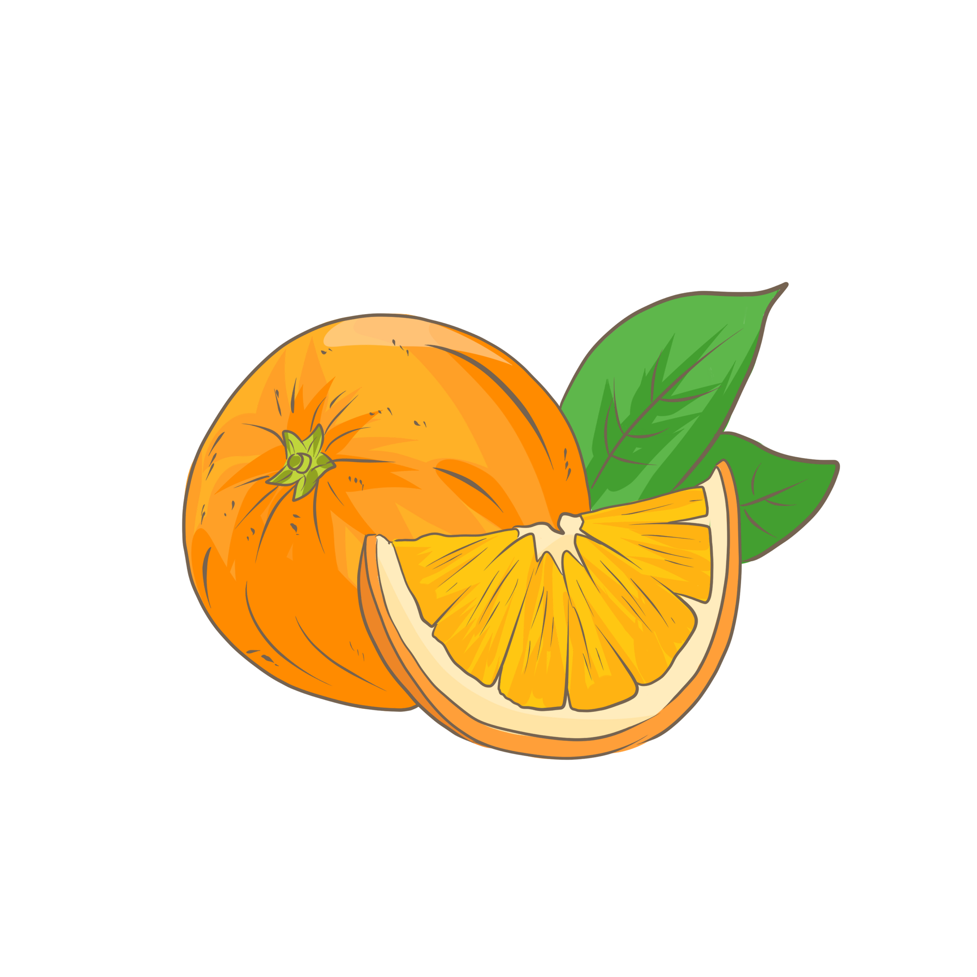 Маска мандарина. Апельсин иллюстрация. Картинки апельсина для срисовки. Мандарин иллюстрация. Апельсины мультяшные.