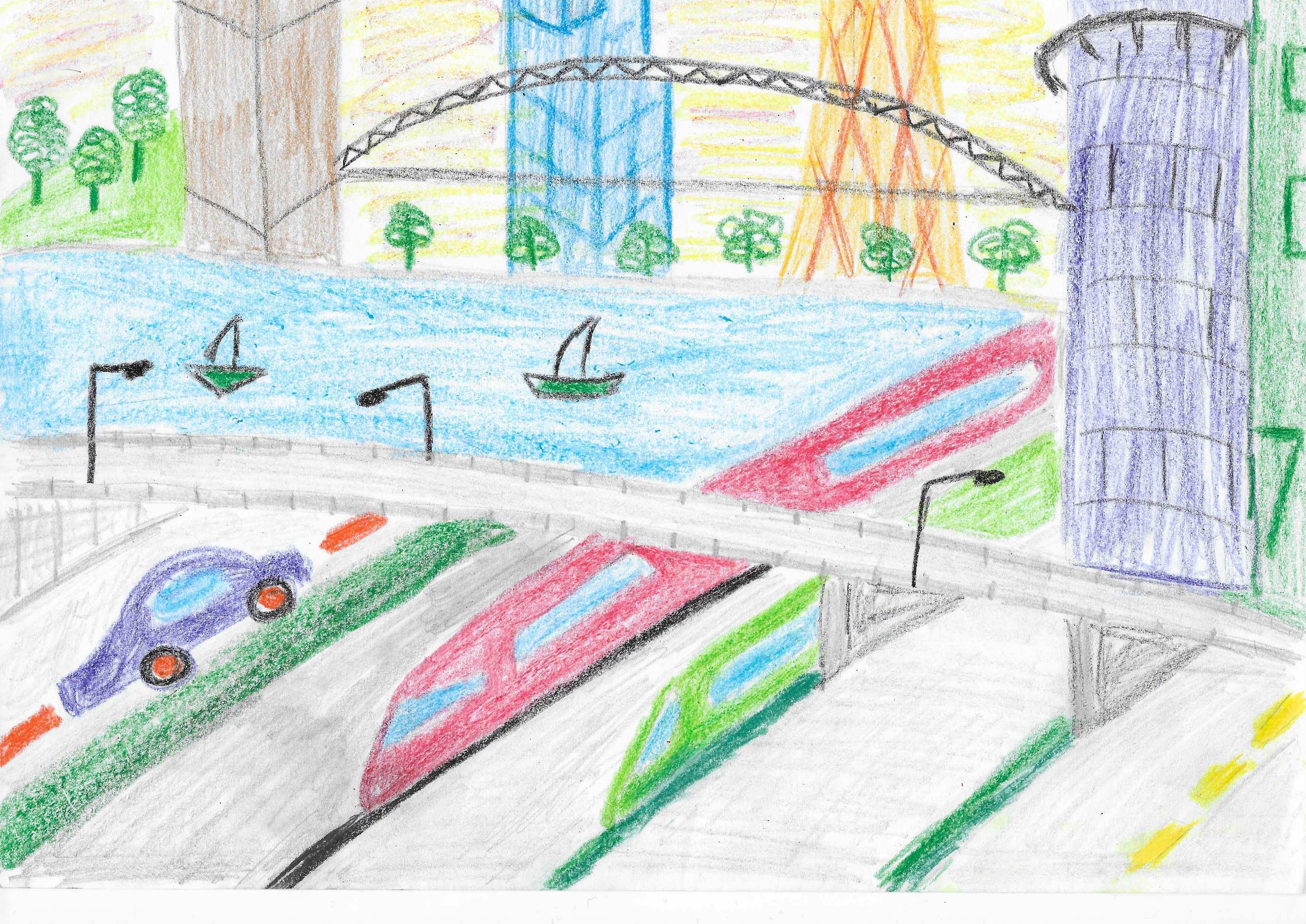 Проект твой город. Конкурс детского рисунка город будущего. Город будущего рисунок для детей. Город будущего детский рисунок. Конкурс рисунков город будущего глазами детей.