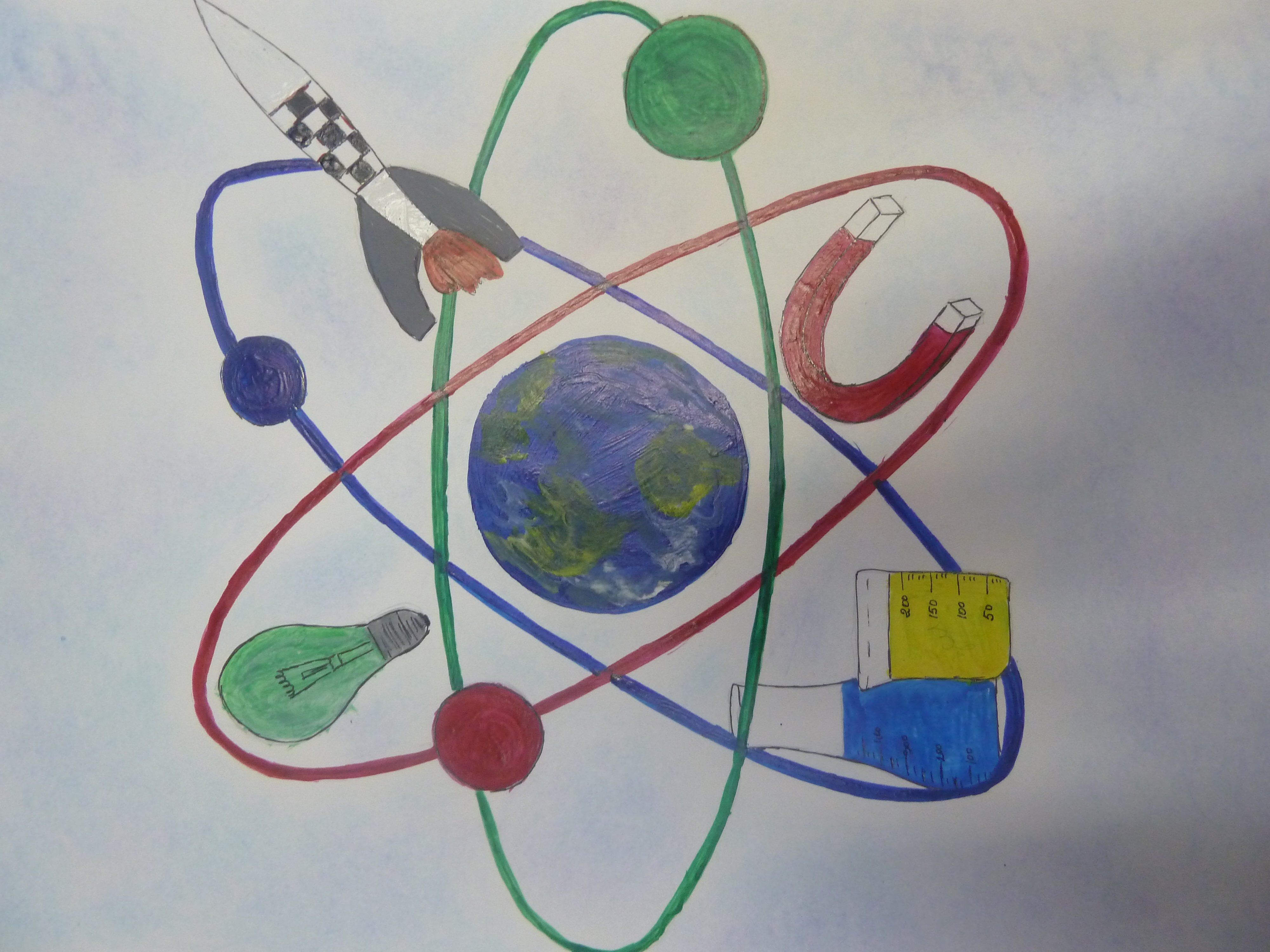 Рисунки по физике 10 класс. Рисунок на тему наука. Рисунок ко Дню науки. Наука глазами детей. Мир науки глазами детей конкурс рисунков.