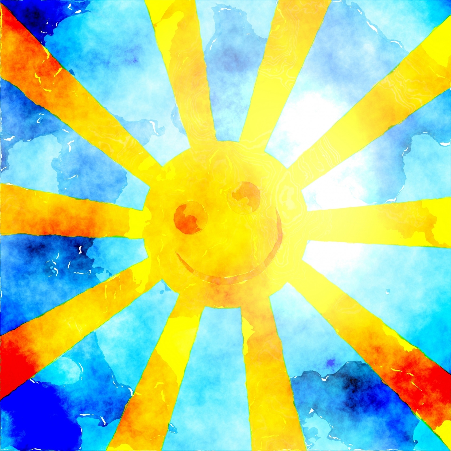 Яркий лучик солнца. Солнце рисунок. Рисунок на тему солнце. Разноцветное солнце. Солнышко рисунок.