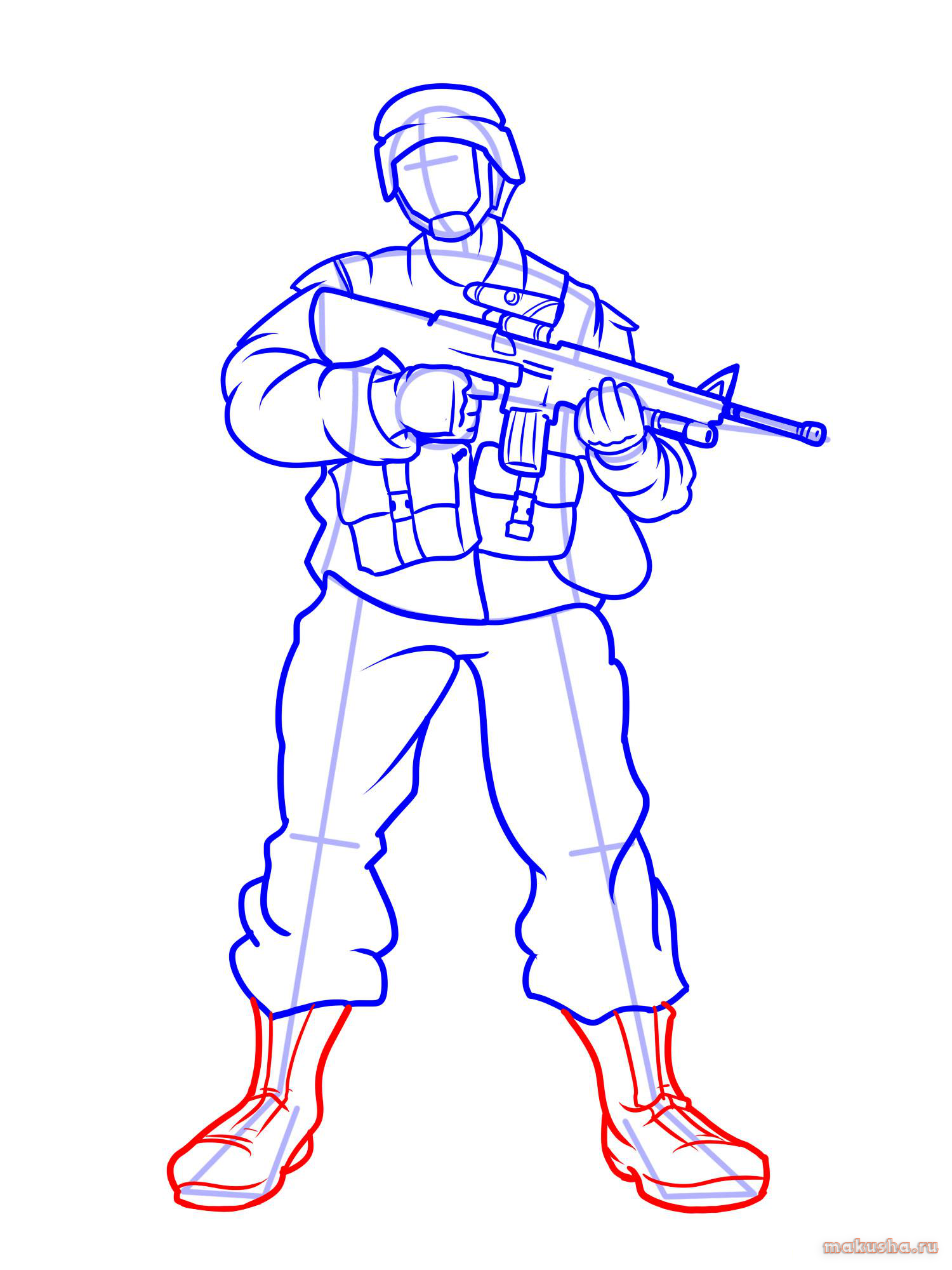 Солдат рисунок легко. Рисунок солдату. Солдат рисунок карандашом. Срисовать солдата. Солдат зарисовка.