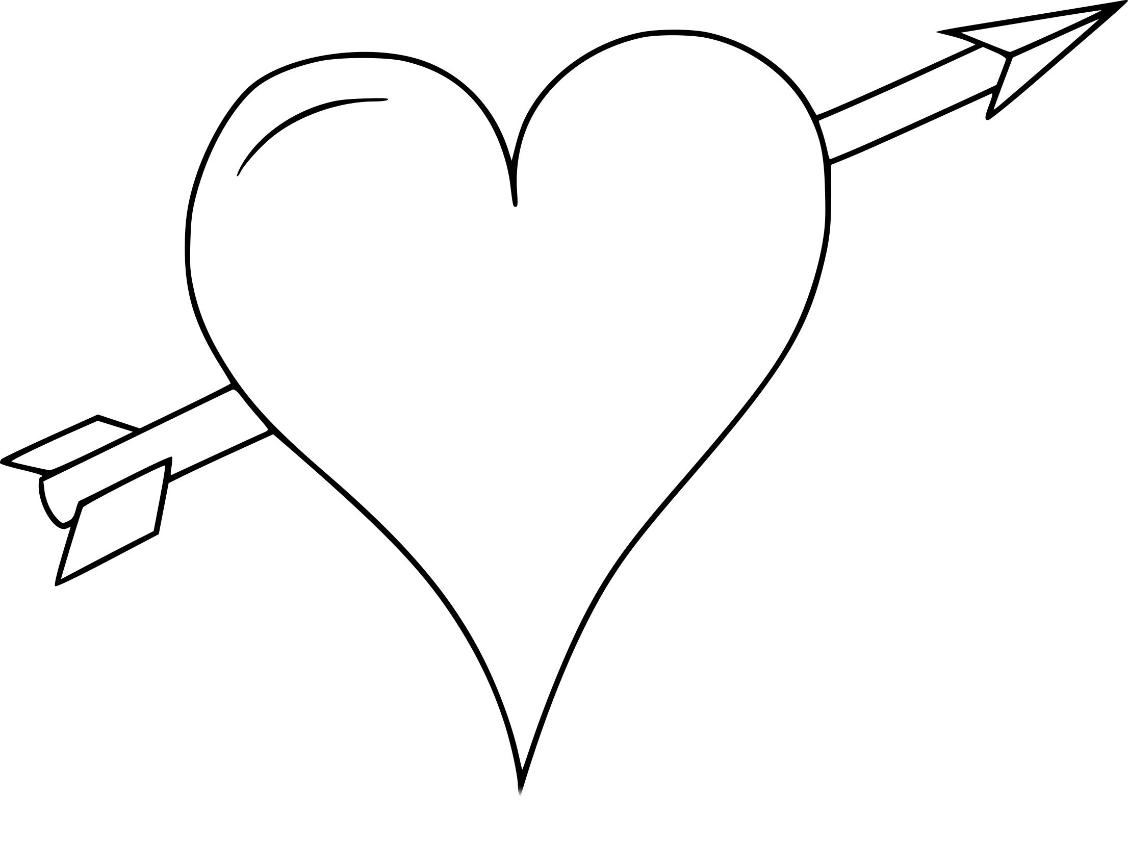 Рисунок сердечко распечатать. Раскраска сердечко. Сердце со стрелой. Сердечки не Раскрашенные. Сердечки для рисования.