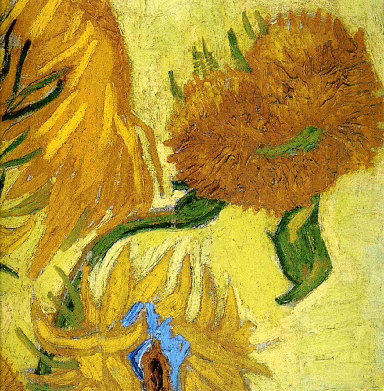 Картина ван гога адвокат. Винсент Ван Гог. Винсент Ван Гог картины. Vincent van Gogh Подсолнухи. Ван Гог 1887.