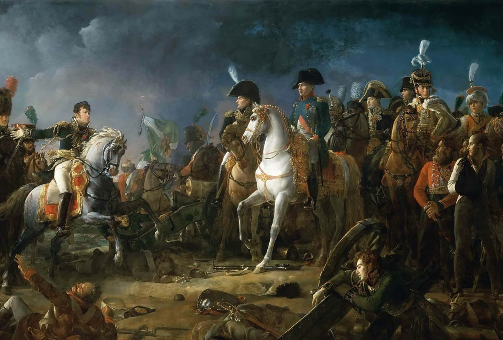Как проявляет себя народ в войне 1805. Наполеон Аустерлиц. Наполеон Бонапарт Аустерлиц.
