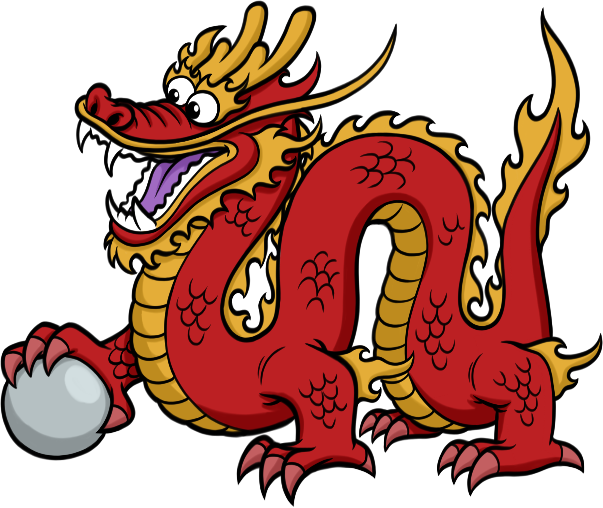 Дракончик символ года на прозрачном фоне. Тяньлун дракон. Трехглавый дракон Китай. Фуцанлун дракон. Китайский дракон картинки.