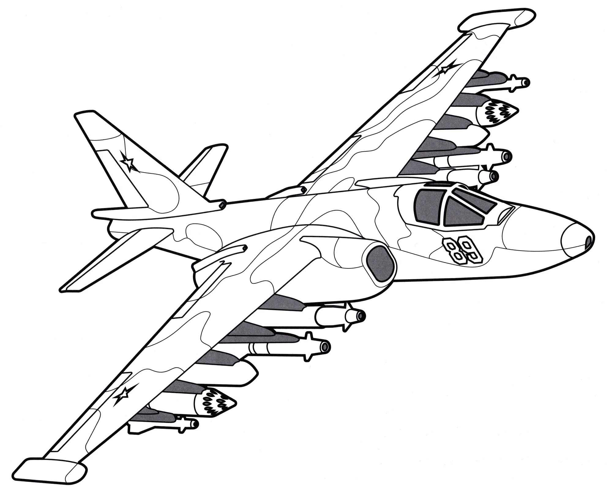 Раскраска самолеты. Су 25 Грач раскраска. Су-25 Штурмовик раскраска. Раскраска для мальчиков самолет су25. Раскраска самолет истребитель Су-24.