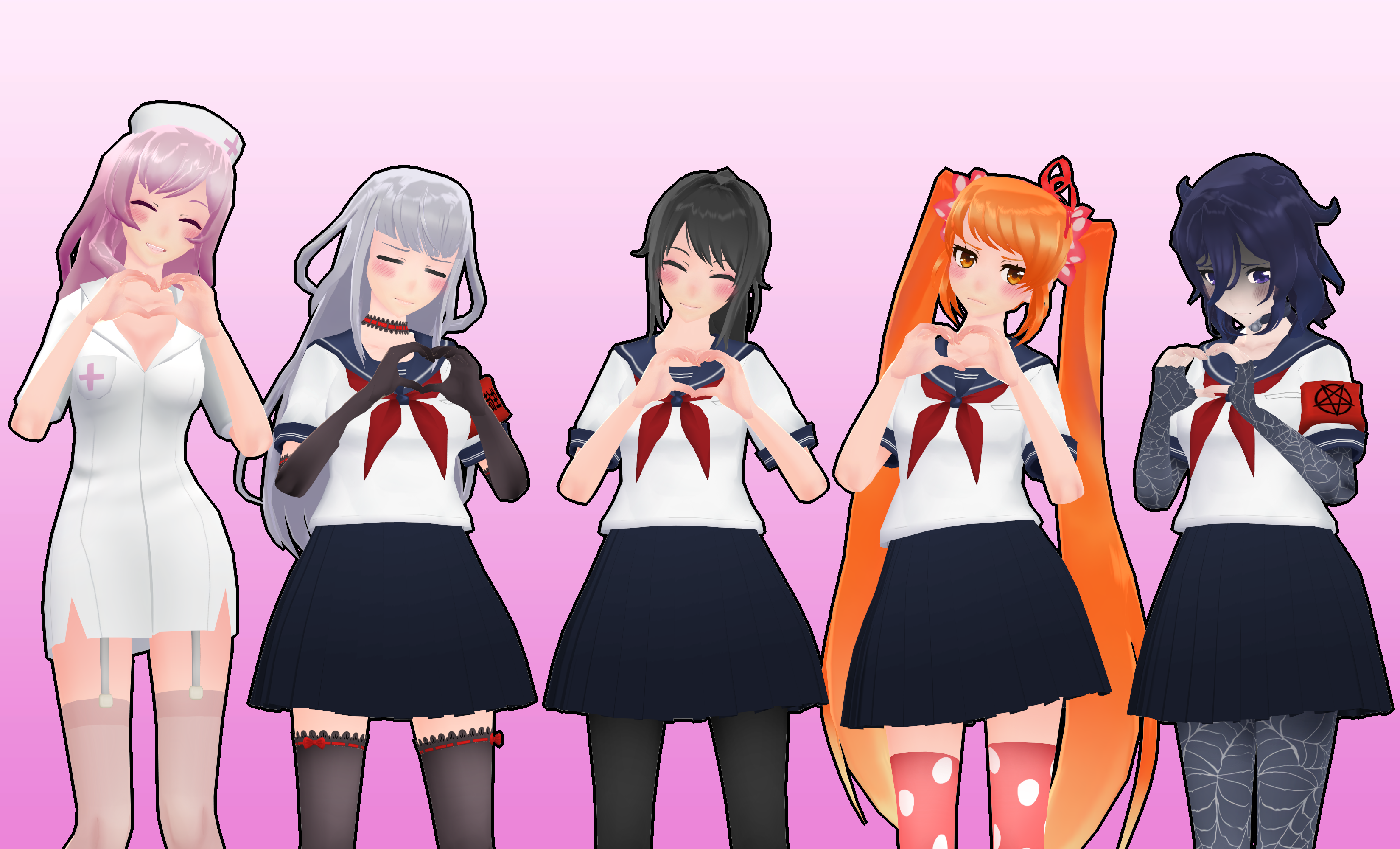 Yandere simulator скачать на пк steam фото 87