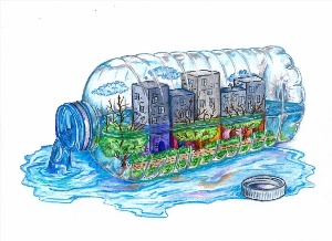 Рисунки загрязнение окружающей среды