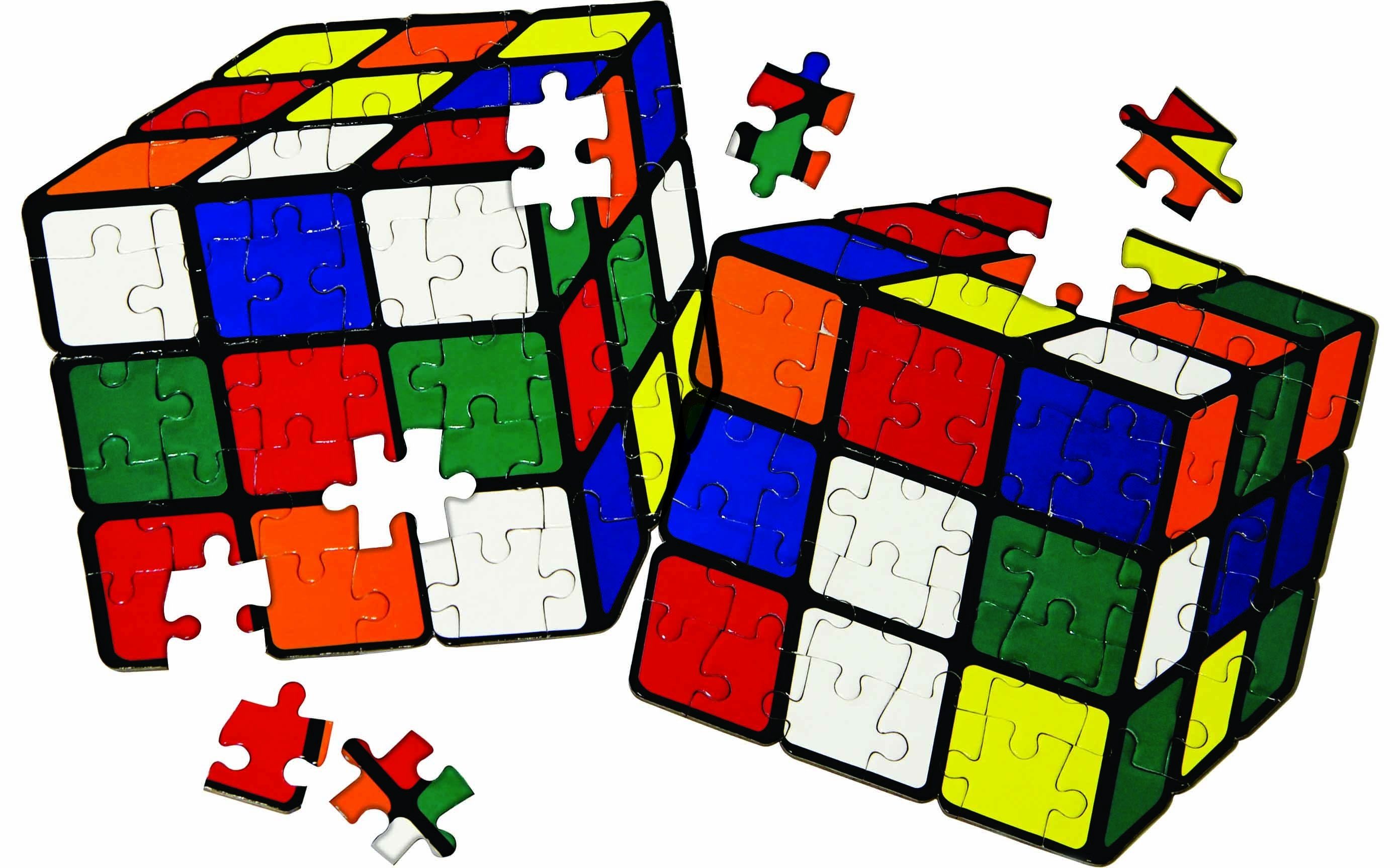Развлечения головоломки. Рубикс импосибл. Головоломка кубик Рубика. Пазл из кубиков. Кубик Рубика на белом фоне.