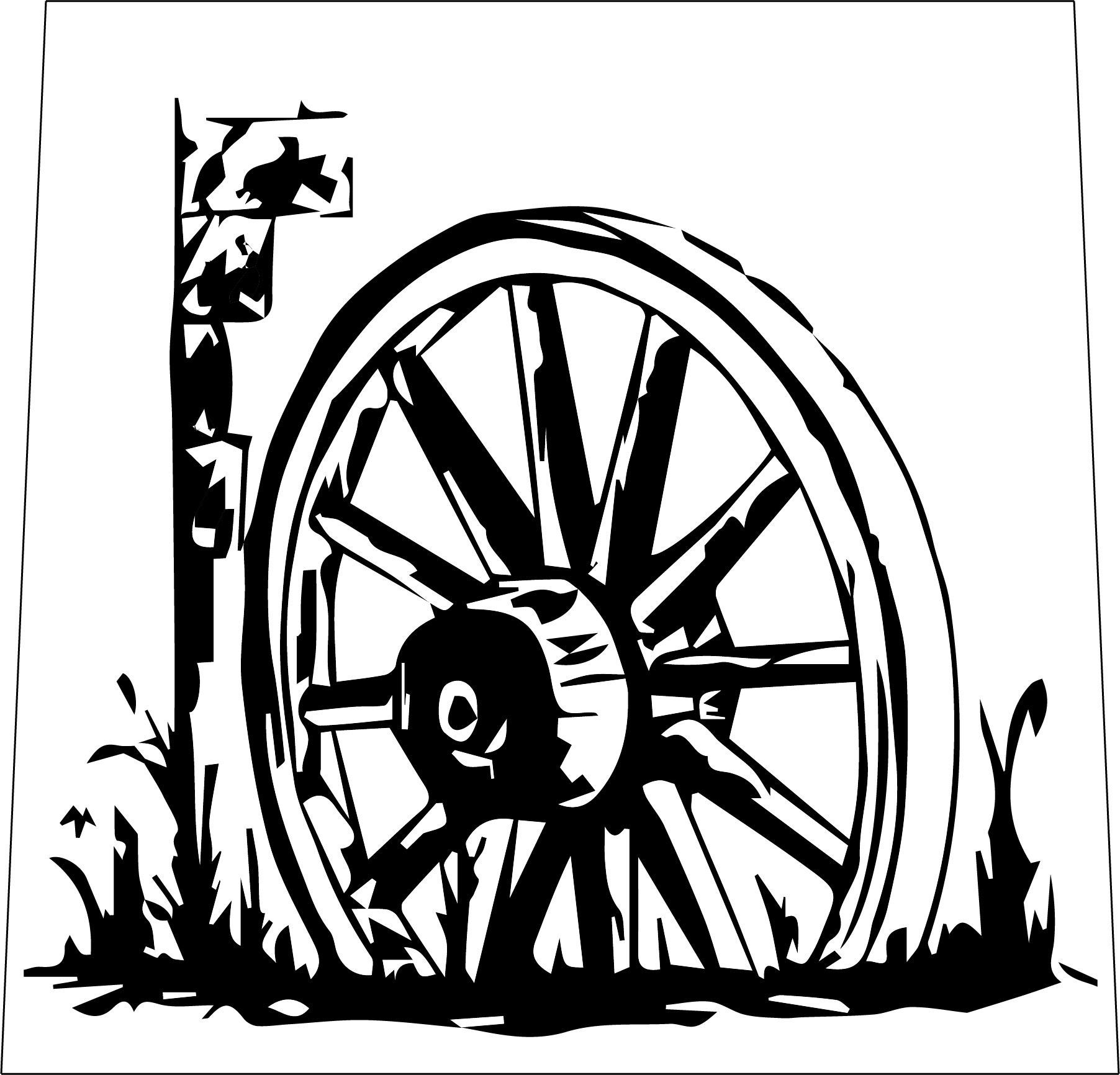 Нарисовать колесо ребенку. Колесо для рисования. Колесо нарисованное. Деревянное колесо рисунок. Колесо эскиз.