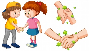 Рукопожатие картинки для детей