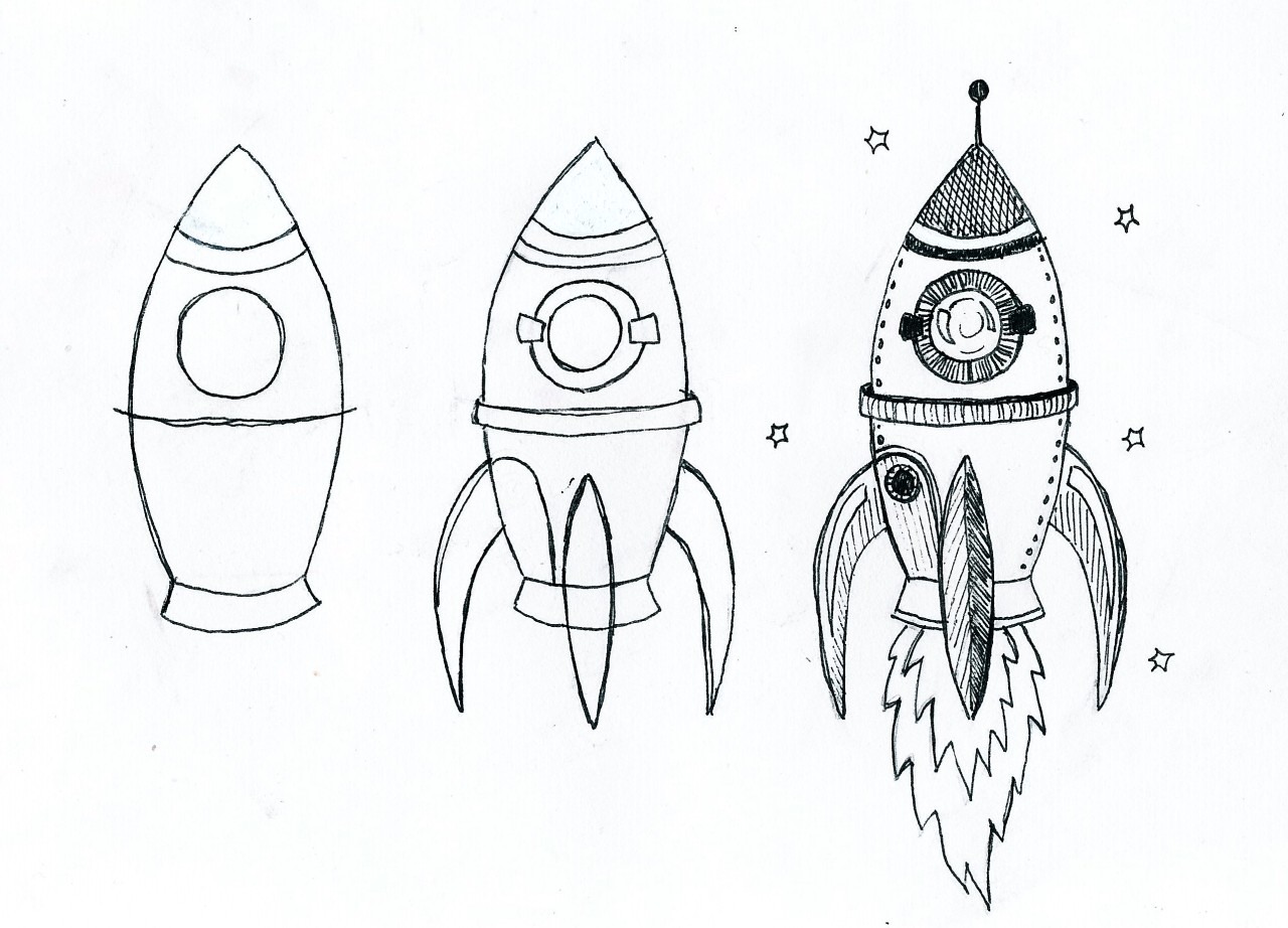 Ракета поэтапно для детей. Рисование ракета. Поэтапное рисование ракеты. Рисование ракеты пошагово для детей. Схема рисования ракеты для детей.