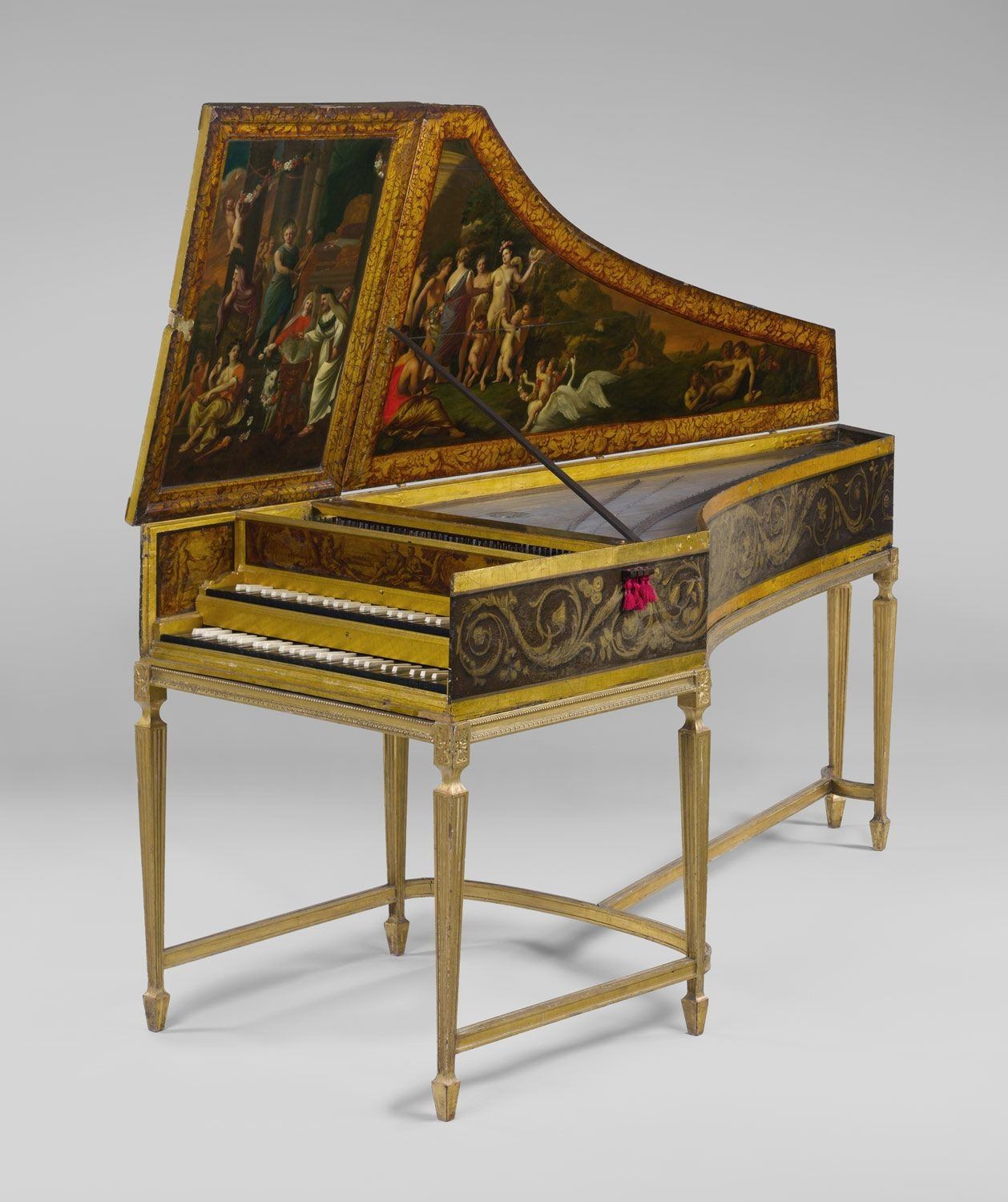 Звук клавесина. Клавесин 18 века. Клавесин 16 век. Чембало музыкальный инструмент. Клавесин эпохи Барокко.