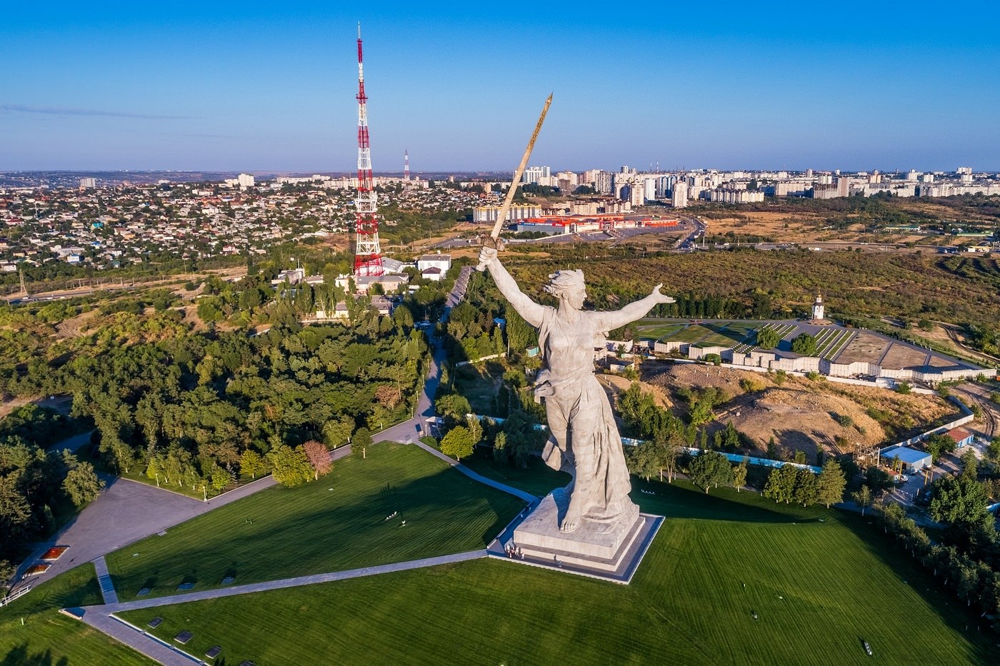 Родина мать волгоград картинки